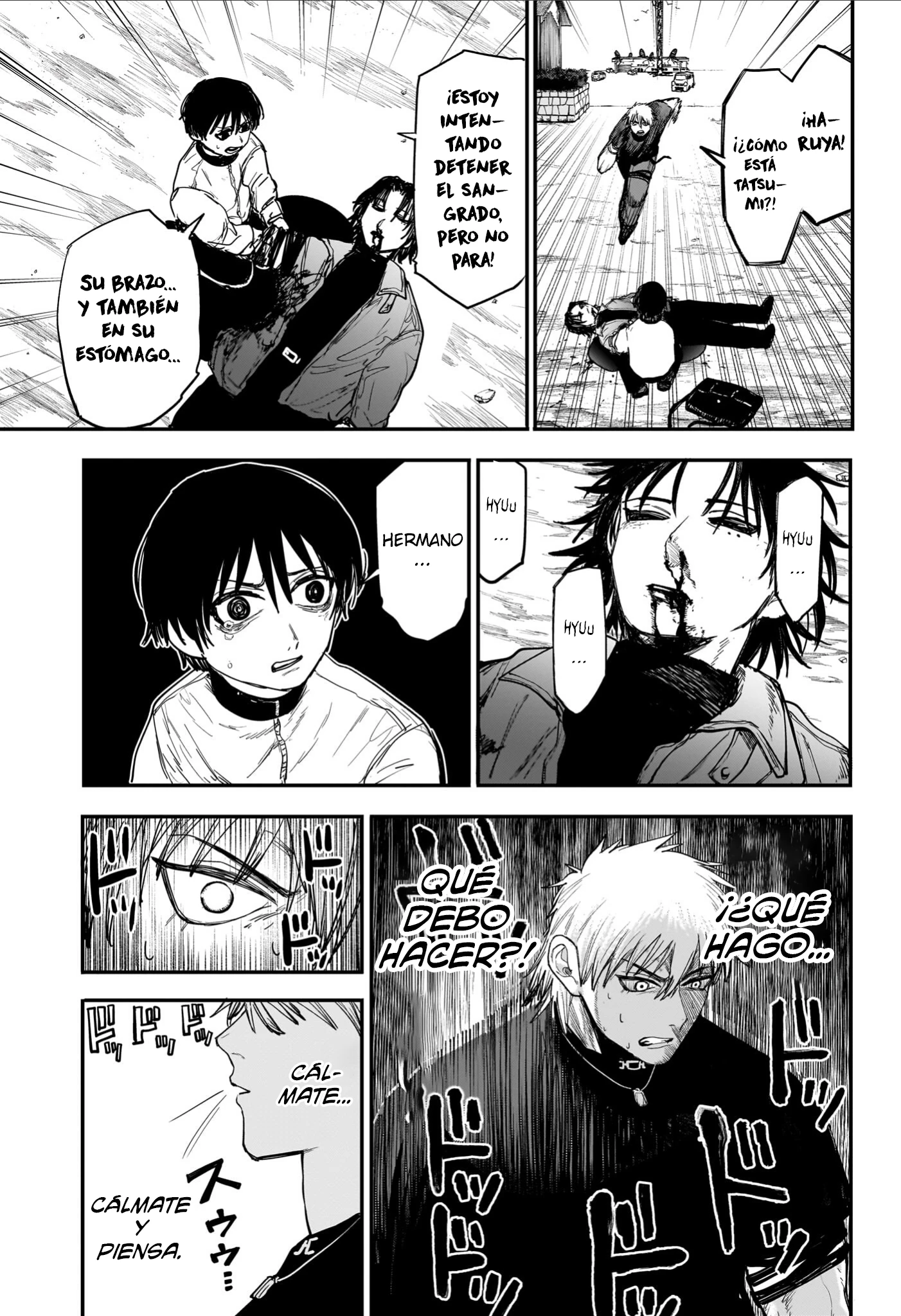 Read Alien Headbutt ES Manga Online
