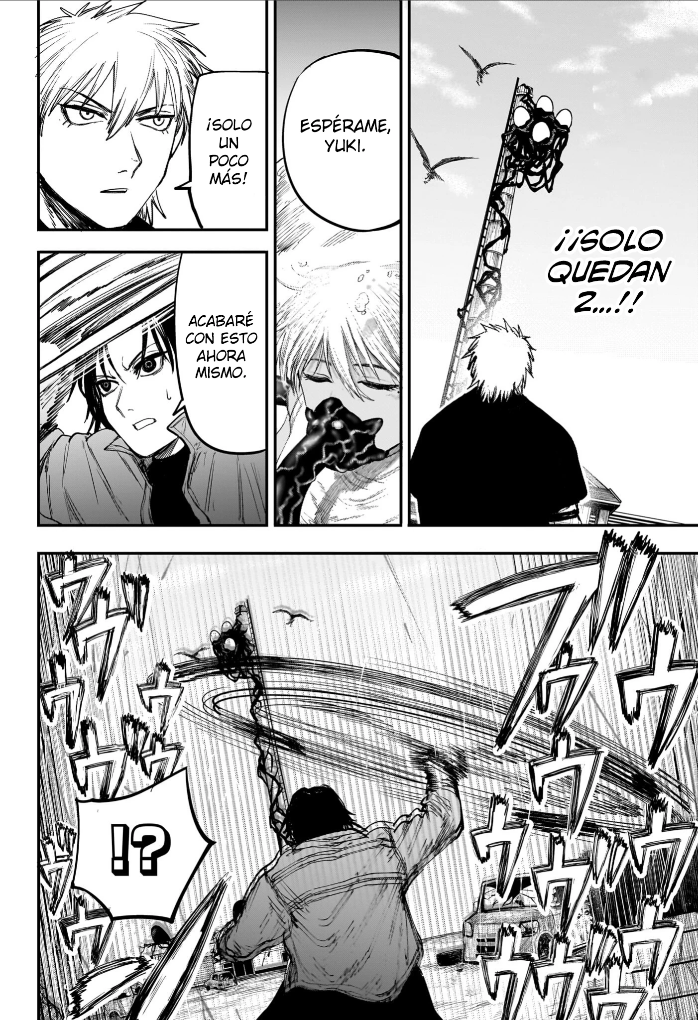 Read Alien Headbutt ES Manga Online