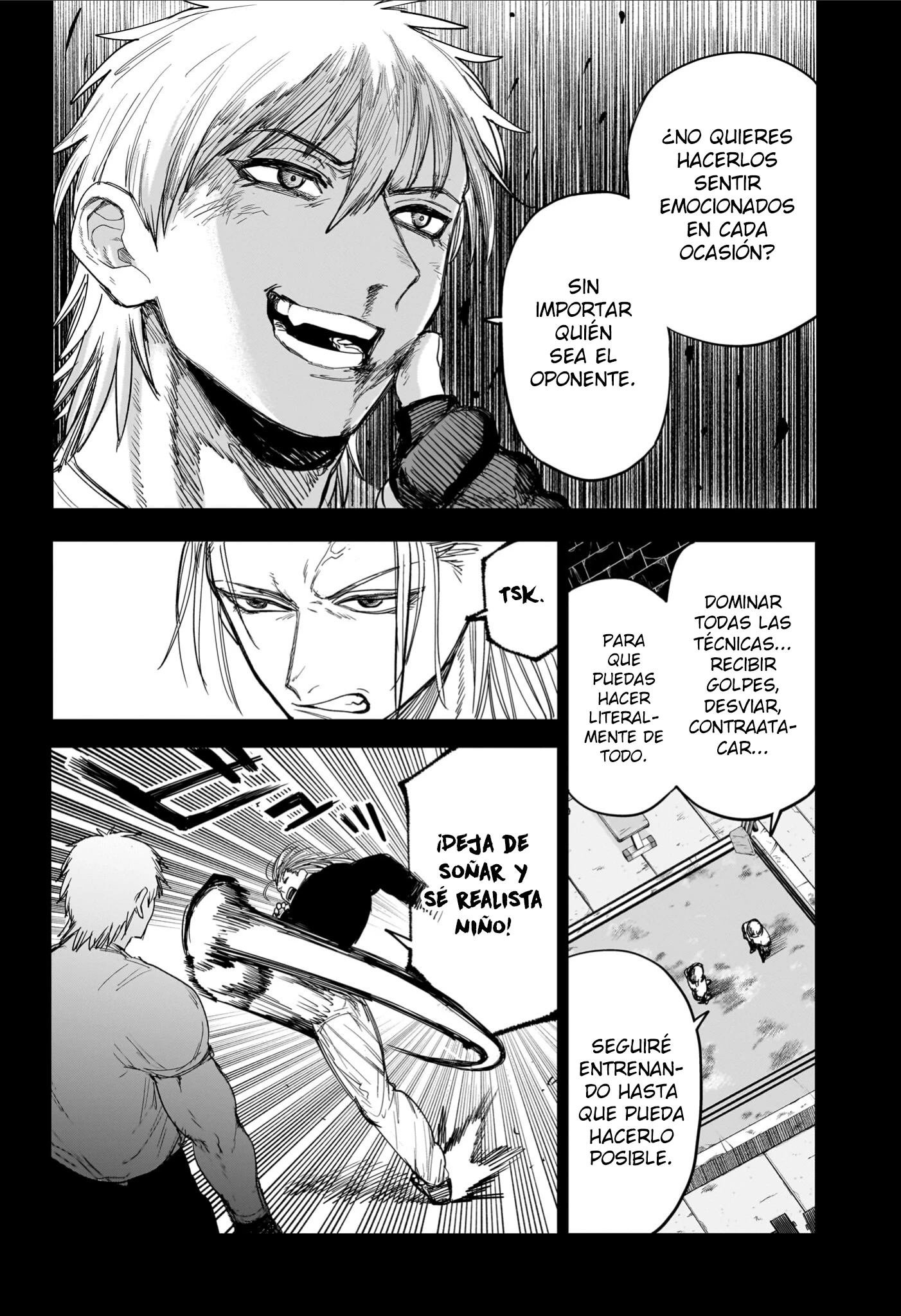 Read Alien Headbutt ES Manga Online