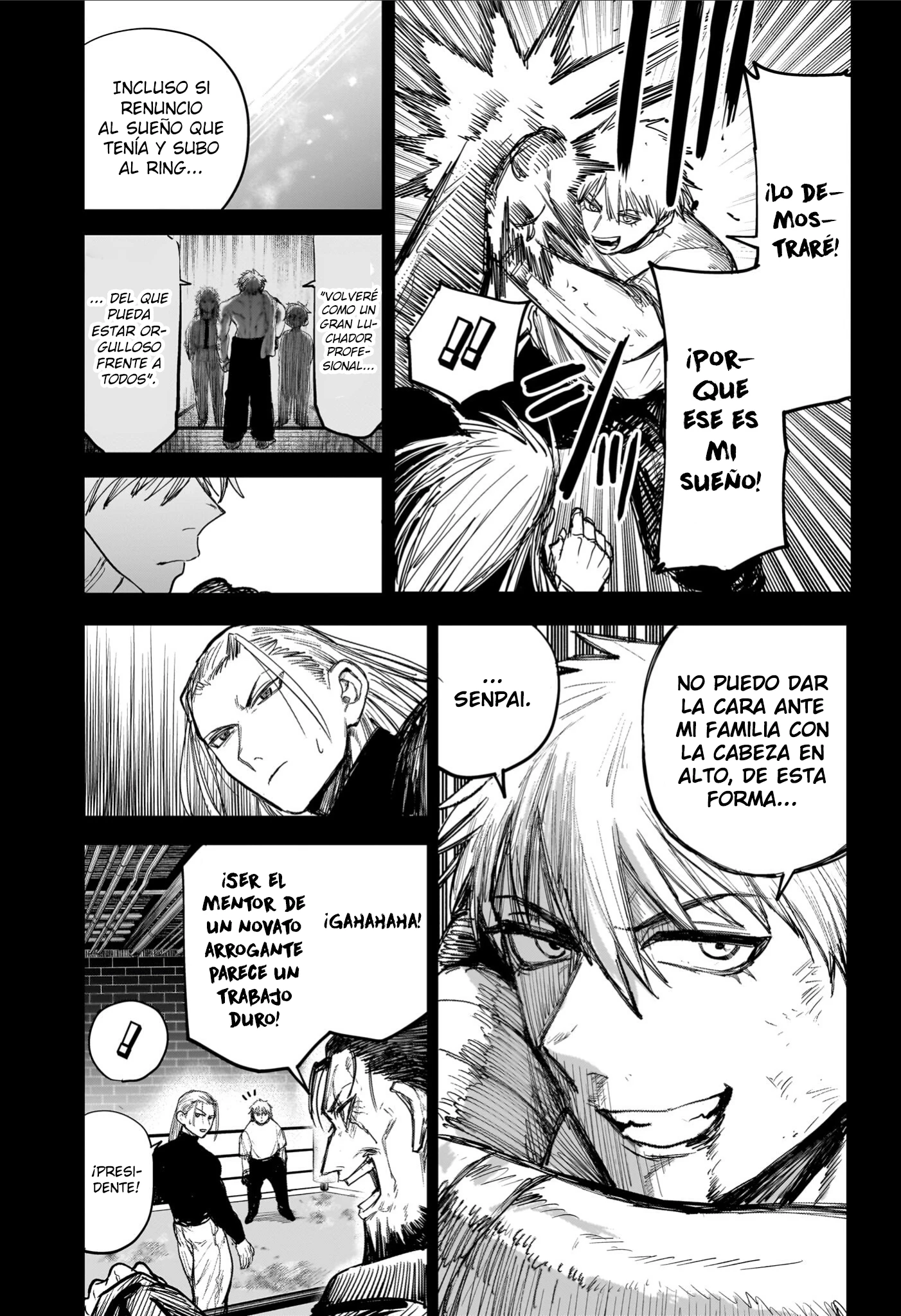 Read Alien Headbutt ES Manga Online