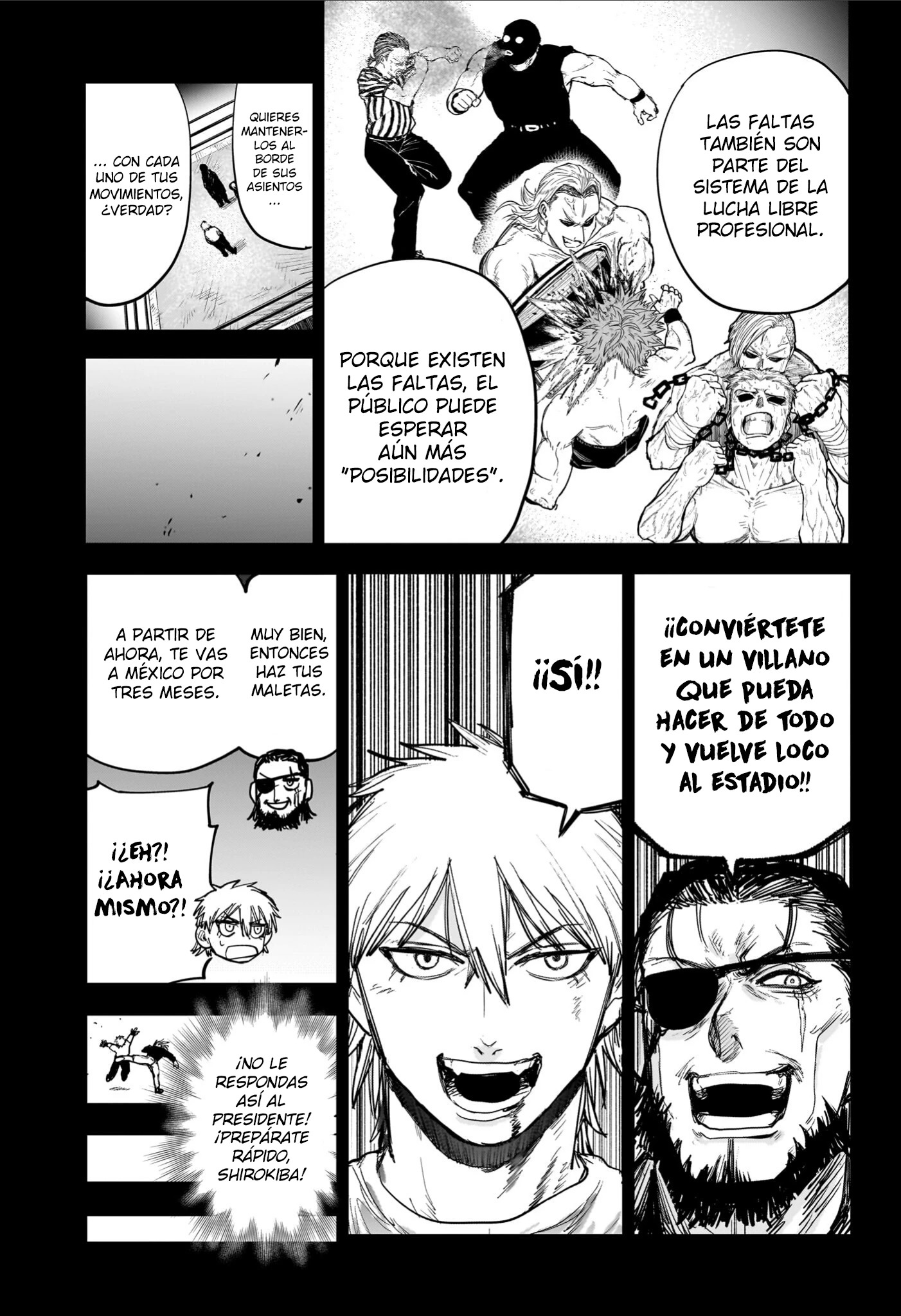 Read Alien Headbutt ES Manga Online
