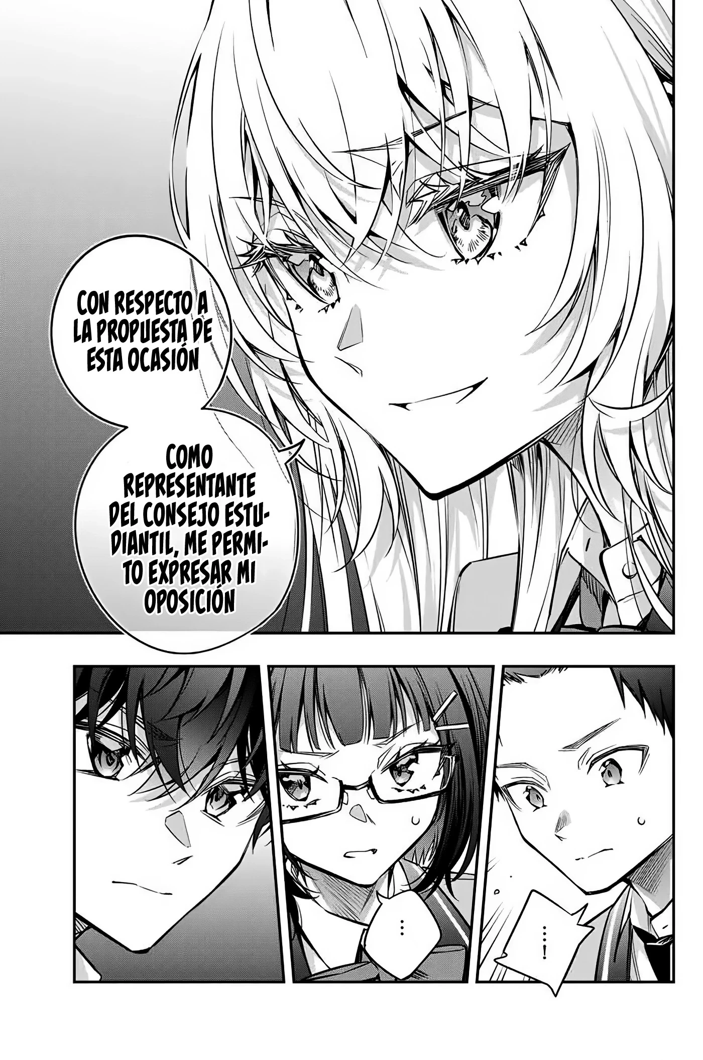 Read Alya Sometimes Hides Her Feelings in Russian ES Manga Online