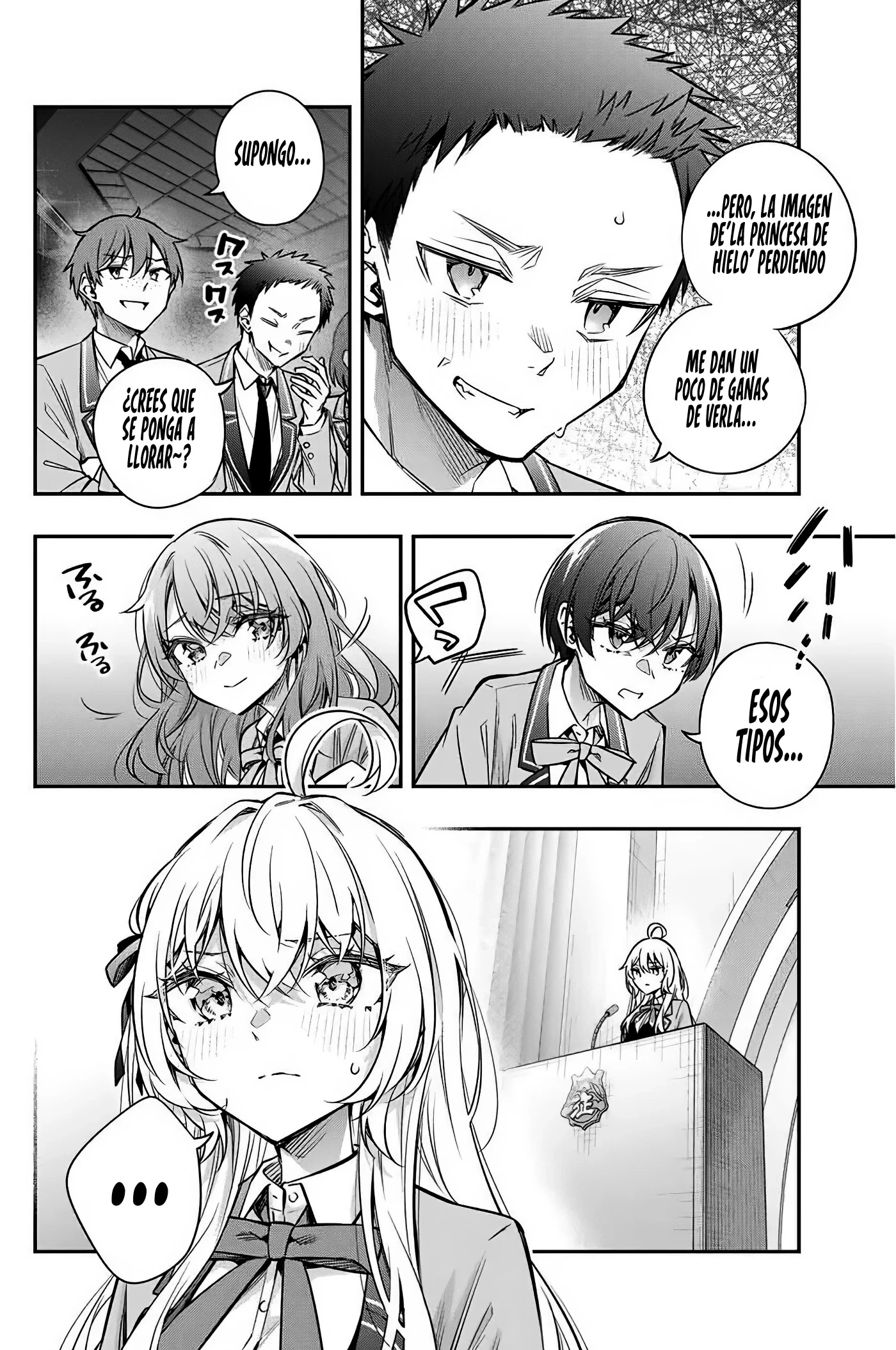 Read Alya Sometimes Hides Her Feelings in Russian ES Manga Online
