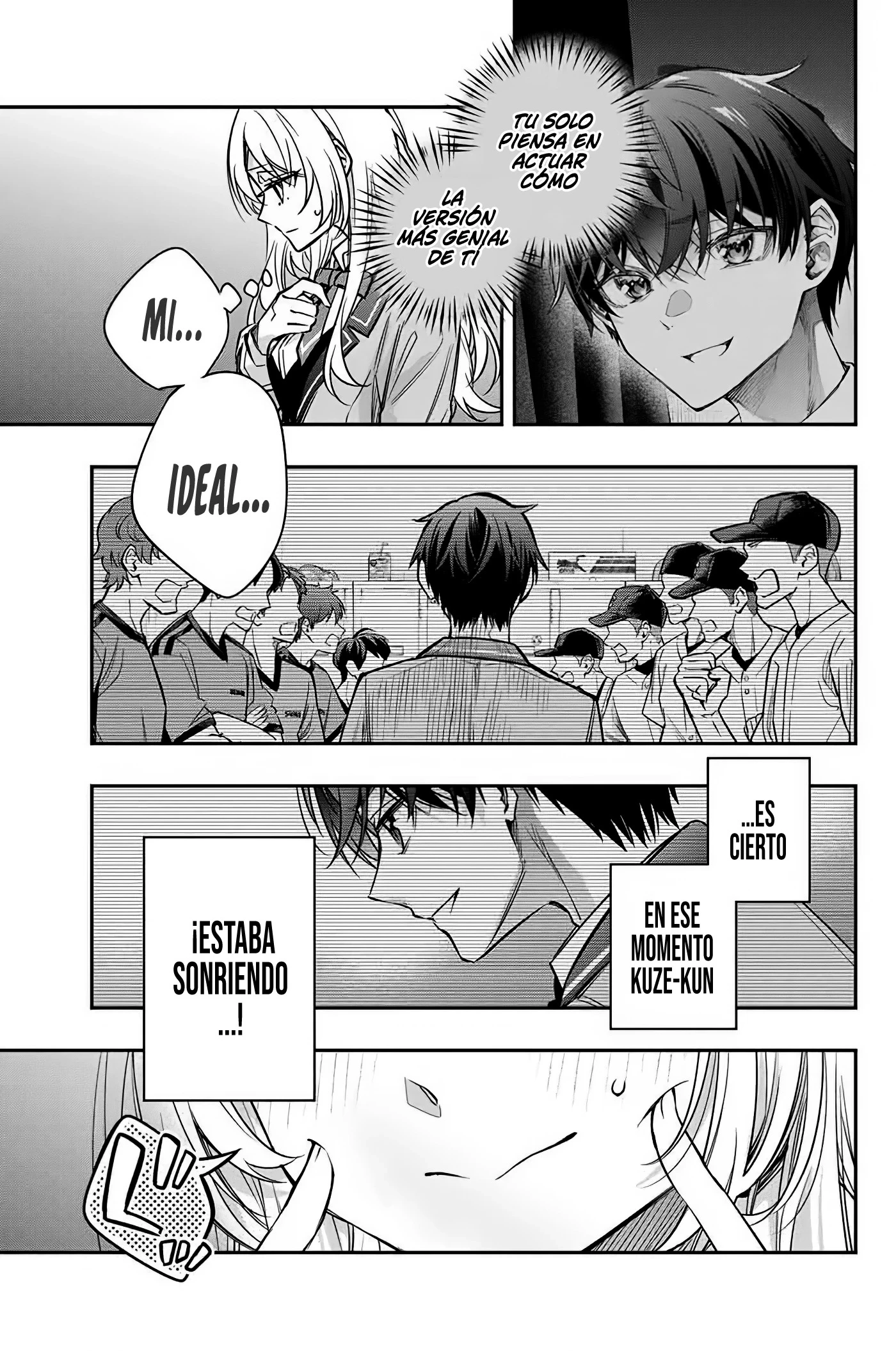 Read Alya Sometimes Hides Her Feelings in Russian ES Manga Online