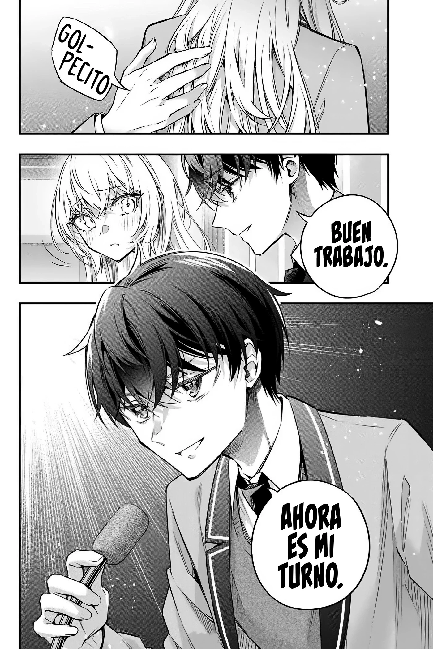 Read Alya Sometimes Hides Her Feelings in Russian ES Manga Online