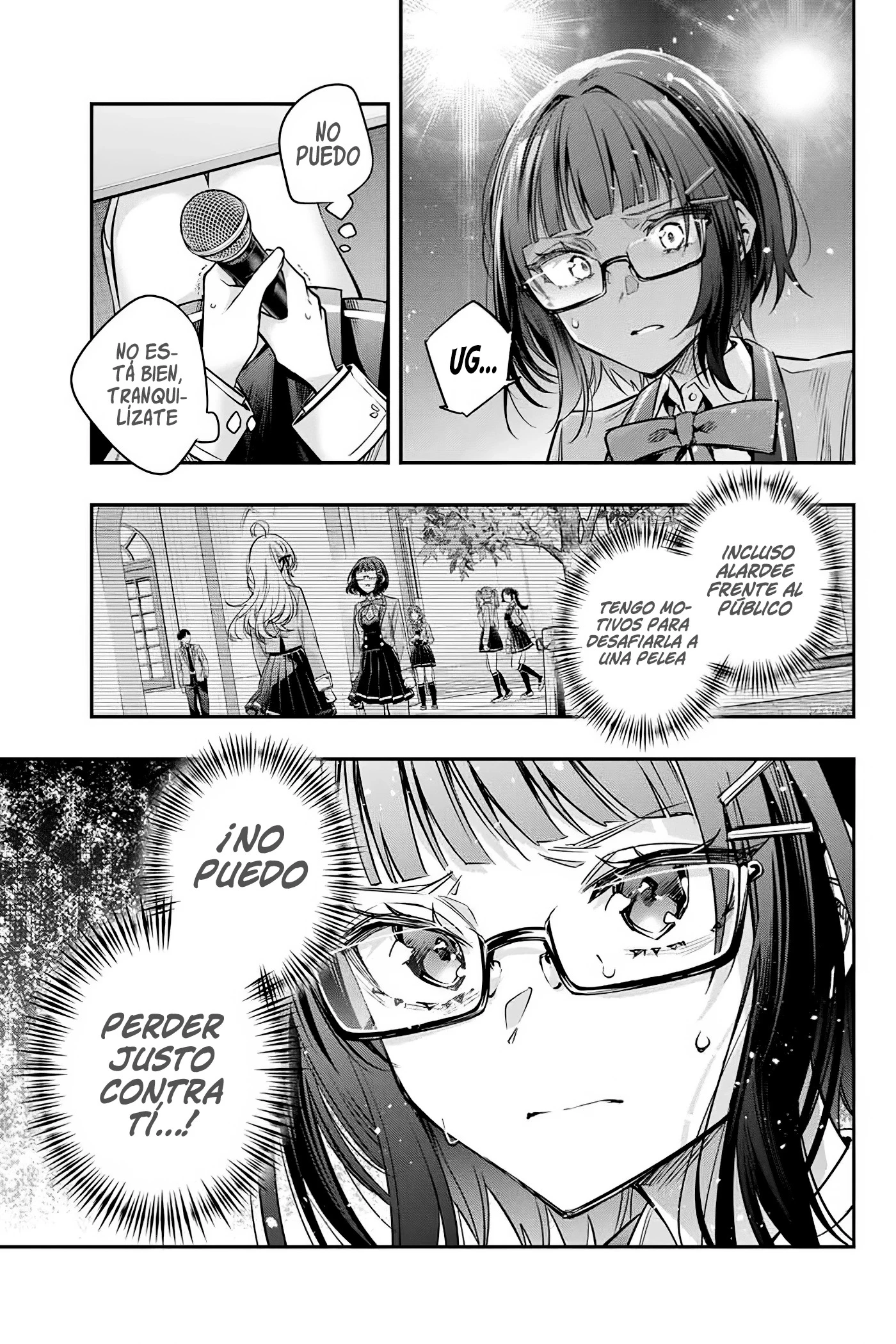 Read Alya Sometimes Hides Her Feelings in Russian ES Manga Online
