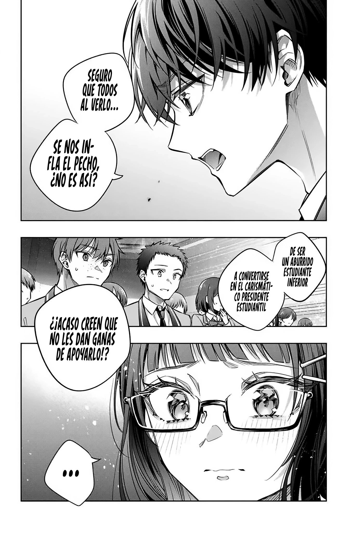 Read Alya Sometimes Hides Her Feelings in Russian ES Manga Online