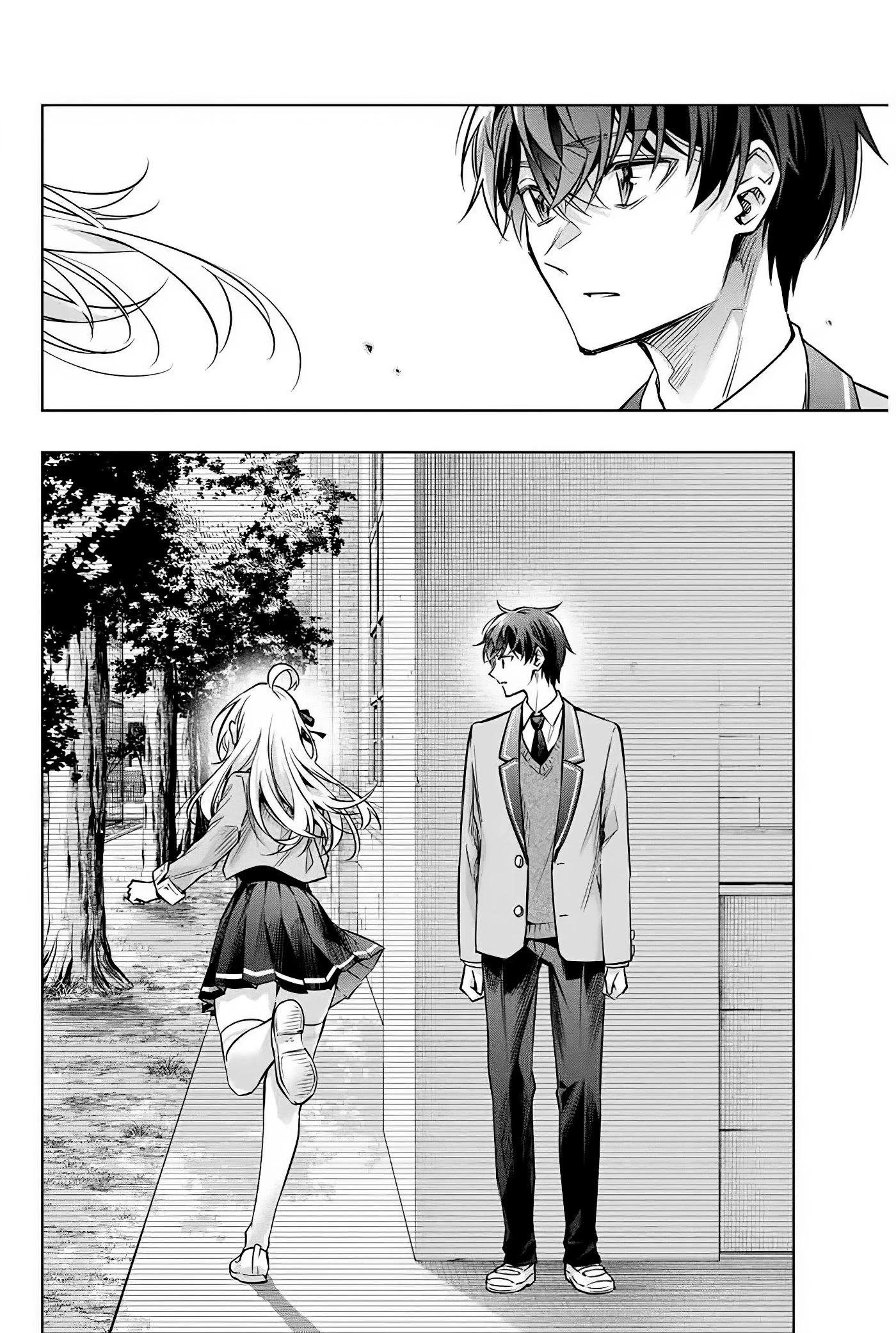Read Alya Sometimes Hides Her Feelings in Russian ES Manga Online