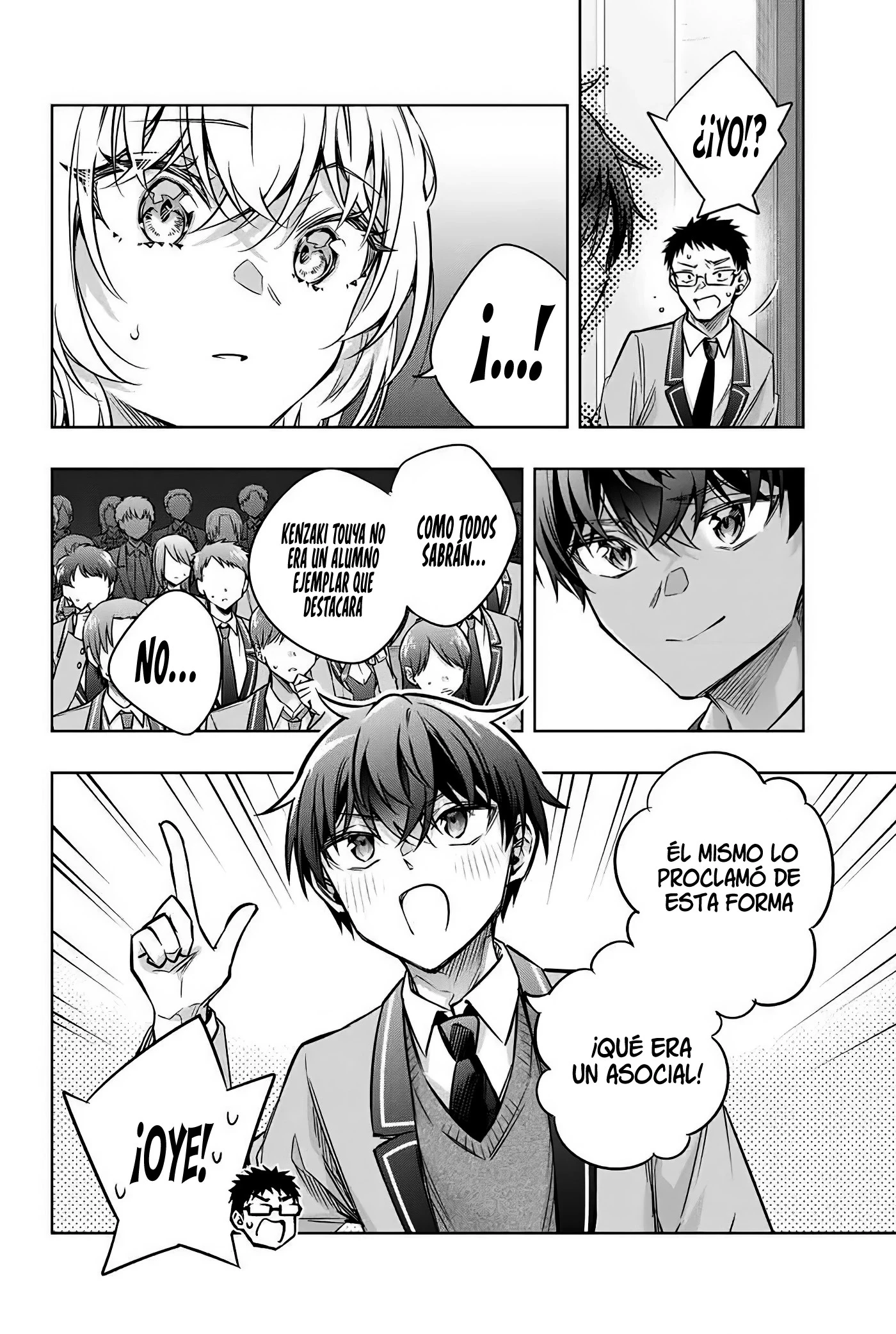 Read Alya Sometimes Hides Her Feelings in Russian ES Manga Online