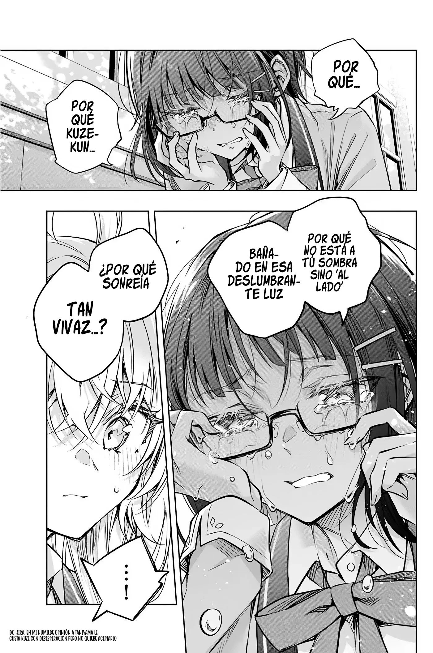 Read Alya Sometimes Hides Her Feelings in Russian ES Manga Online