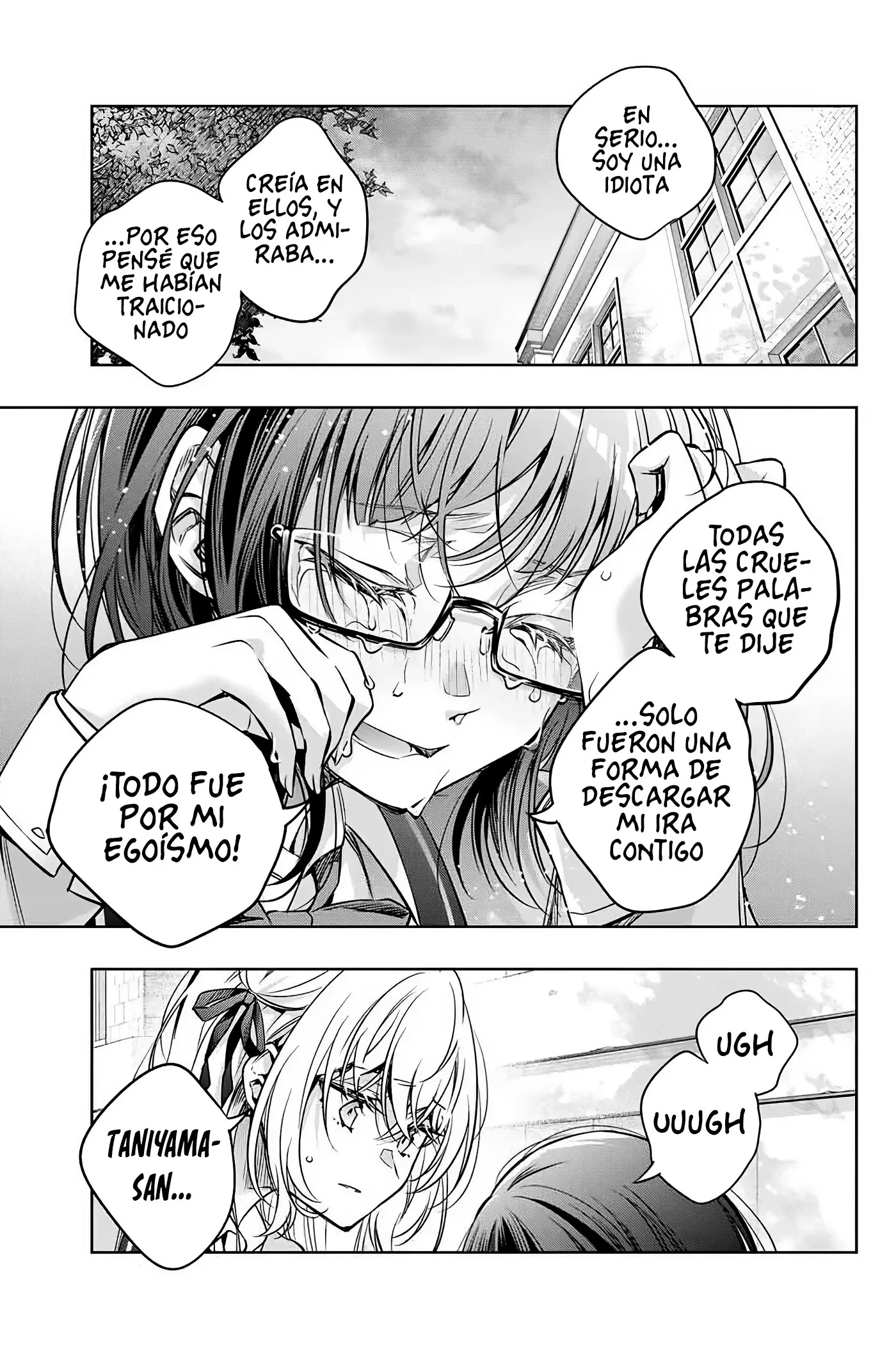 Read Alya Sometimes Hides Her Feelings in Russian ES Manga Online