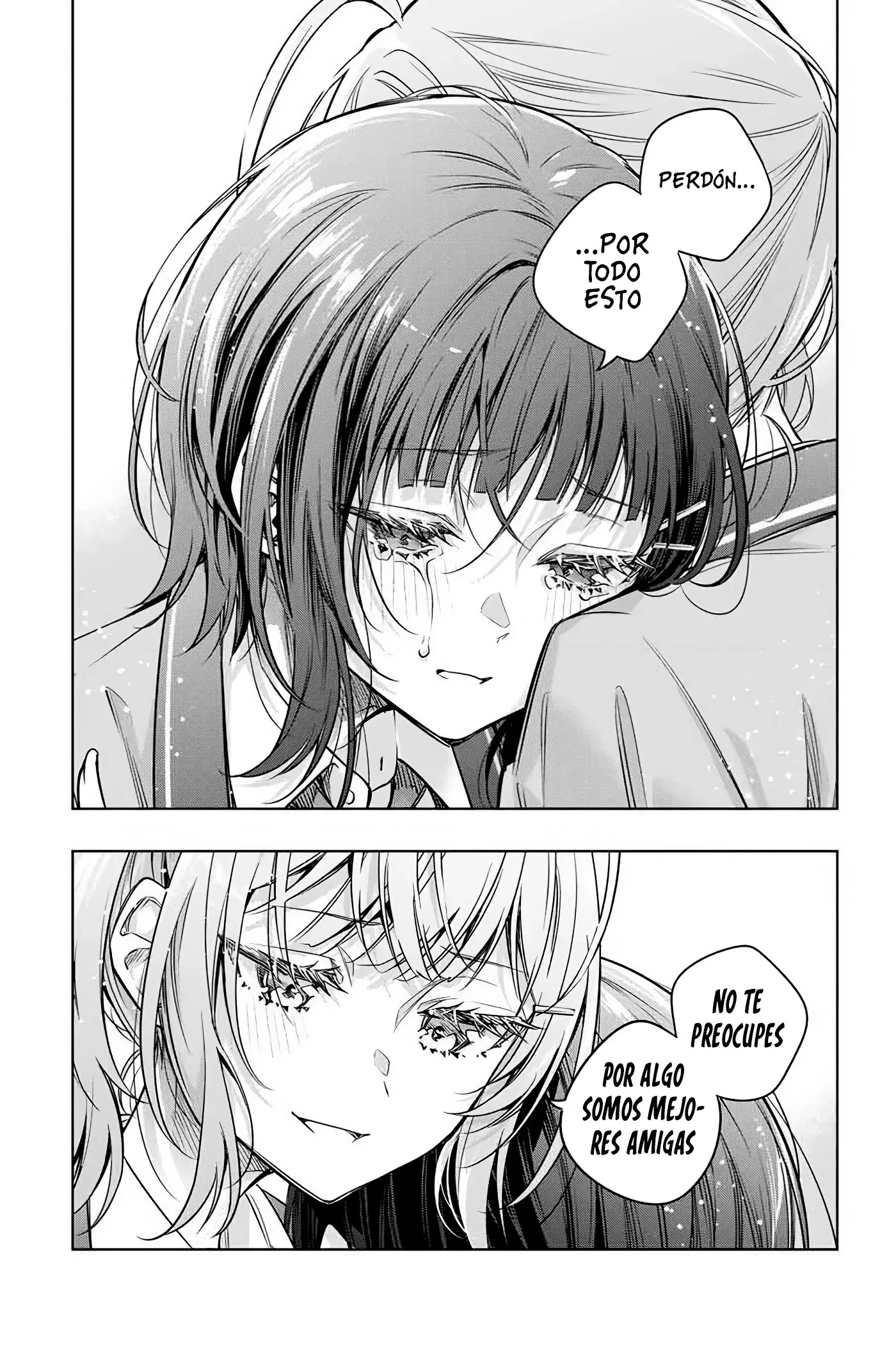 Read Alya Sometimes Hides Her Feelings in Russian ES Manga Online