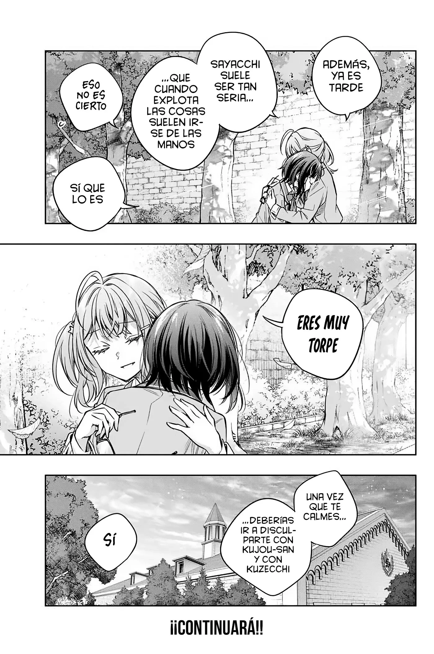 Read Alya Sometimes Hides Her Feelings in Russian ES Manga Online