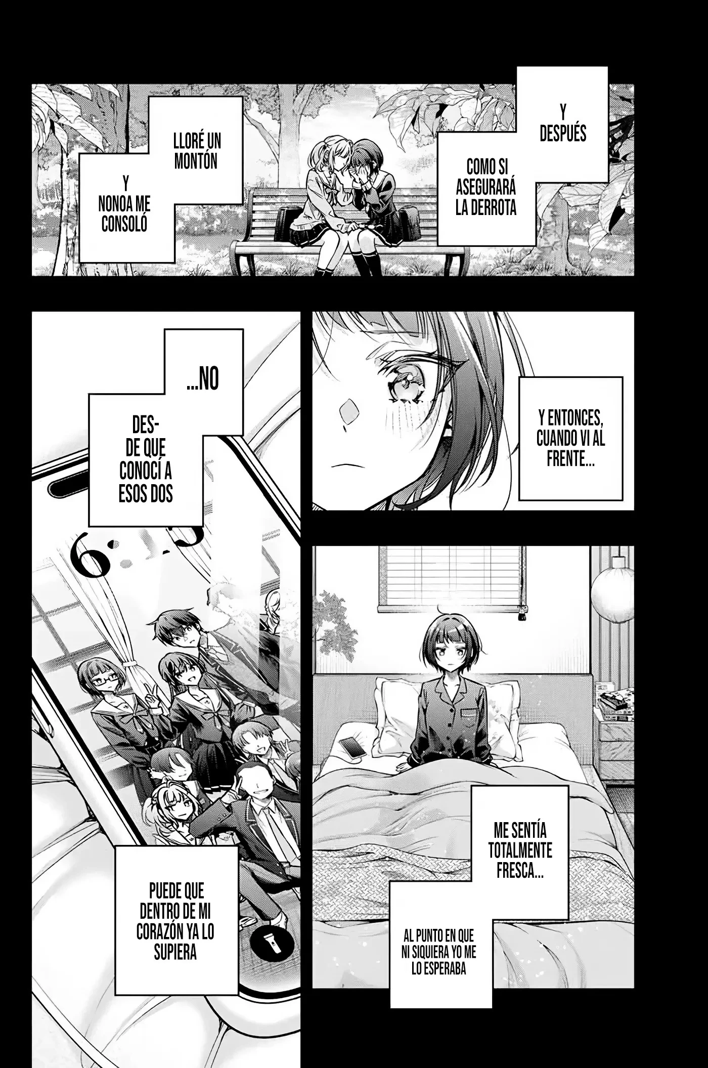 Read Alya Sometimes Hides Her Feelings in Russian ES Manga Online