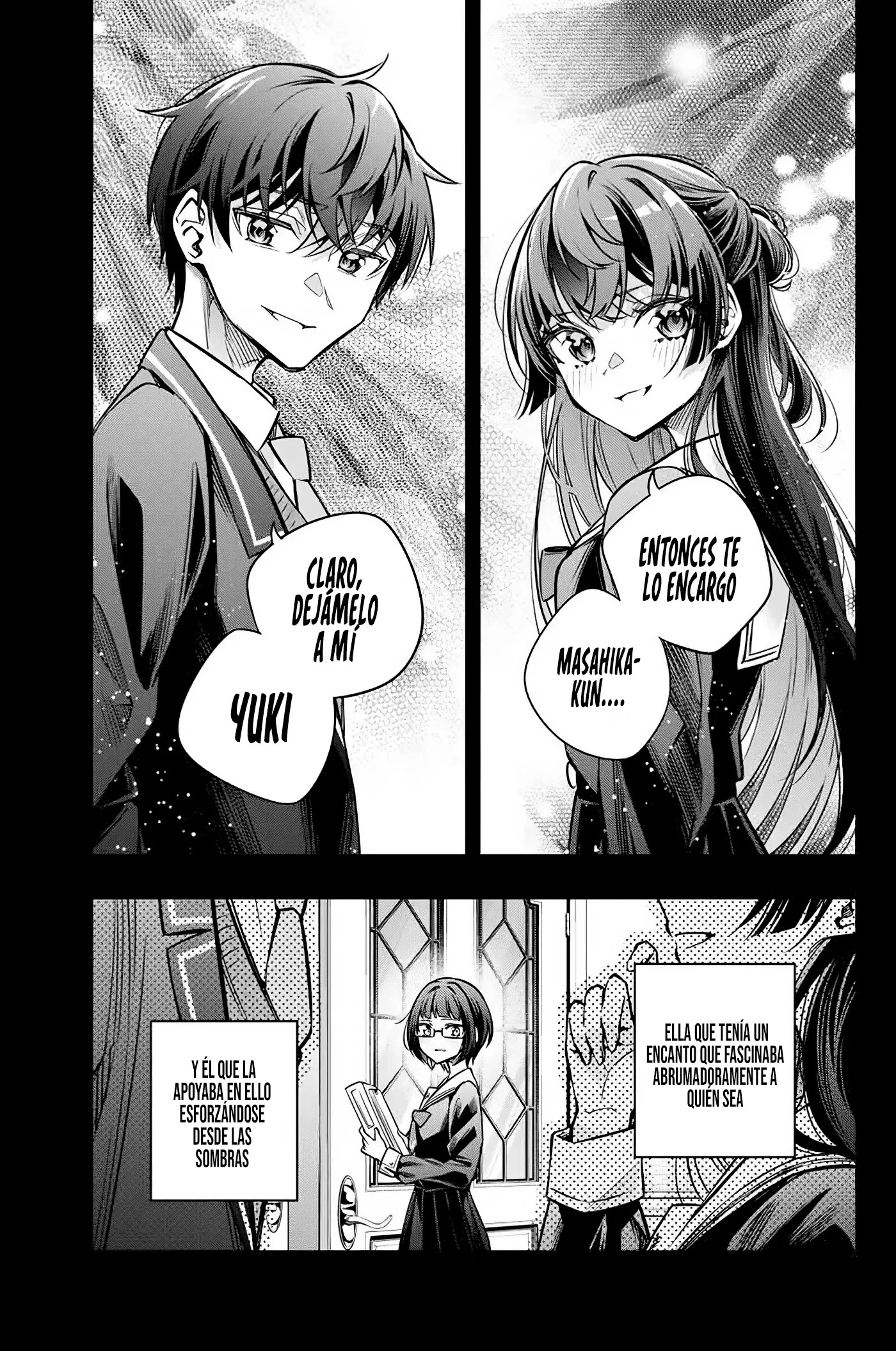 Read Alya Sometimes Hides Her Feelings in Russian ES Manga Online