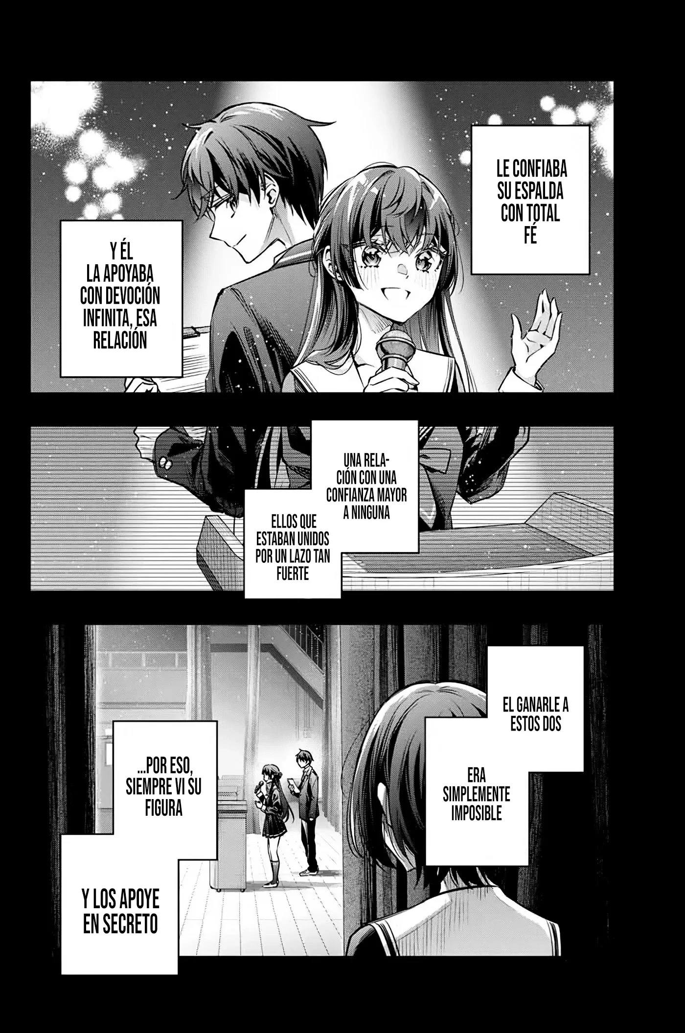 Read Alya Sometimes Hides Her Feelings in Russian ES Manga Online