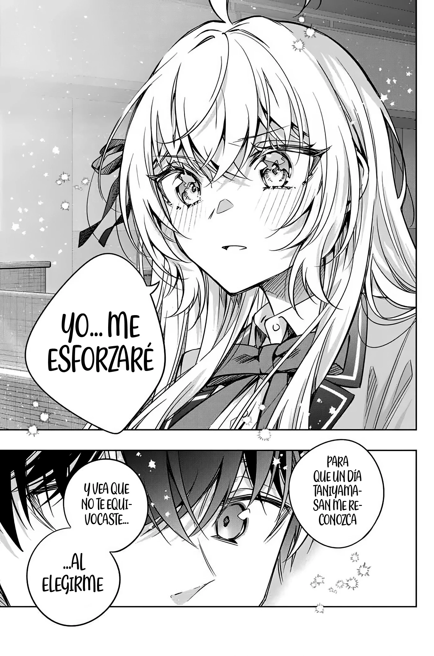 Read Alya Sometimes Hides Her Feelings in Russian ES Manga Online