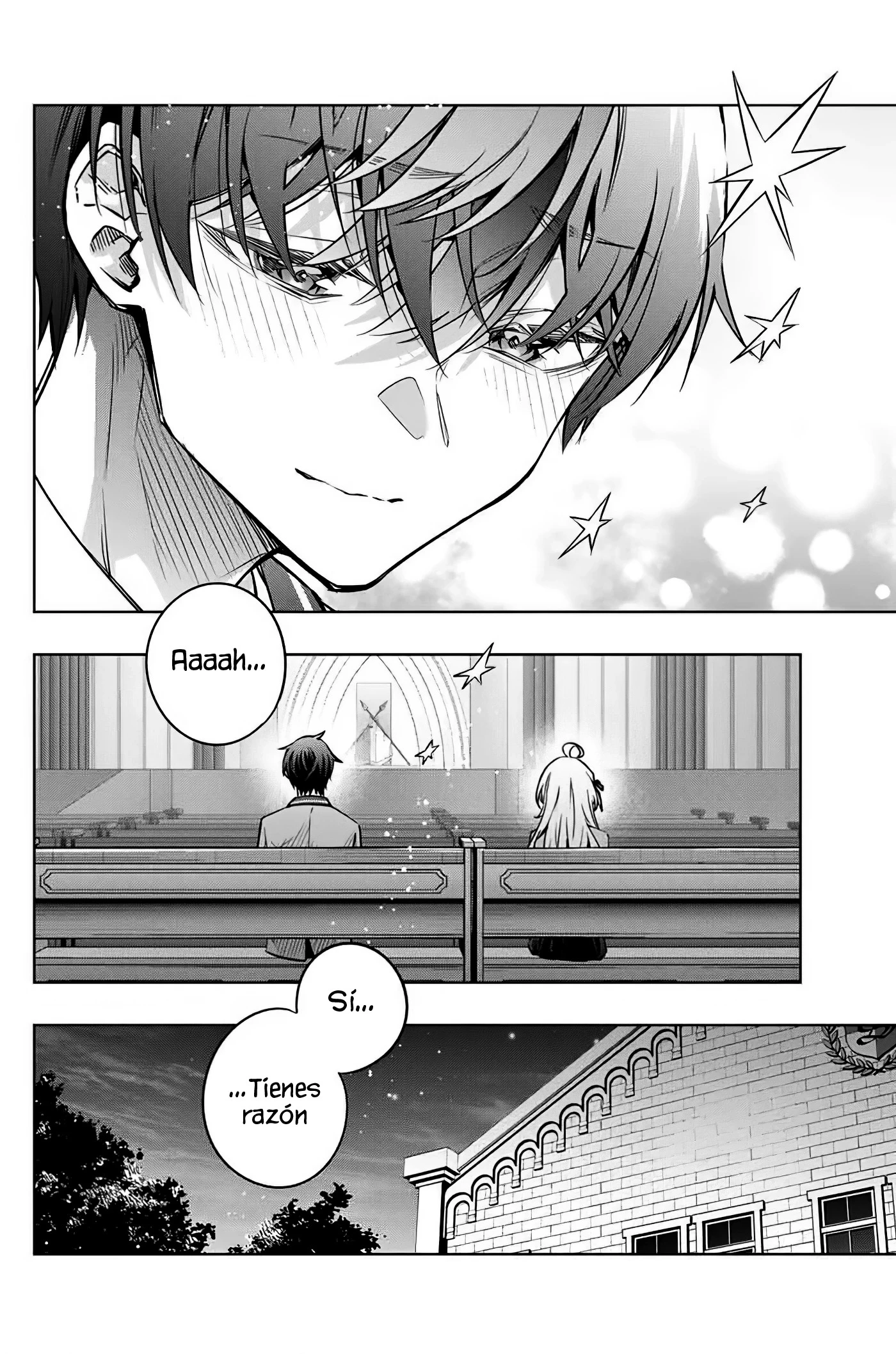 Read Alya Sometimes Hides Her Feelings in Russian ES Manga Online