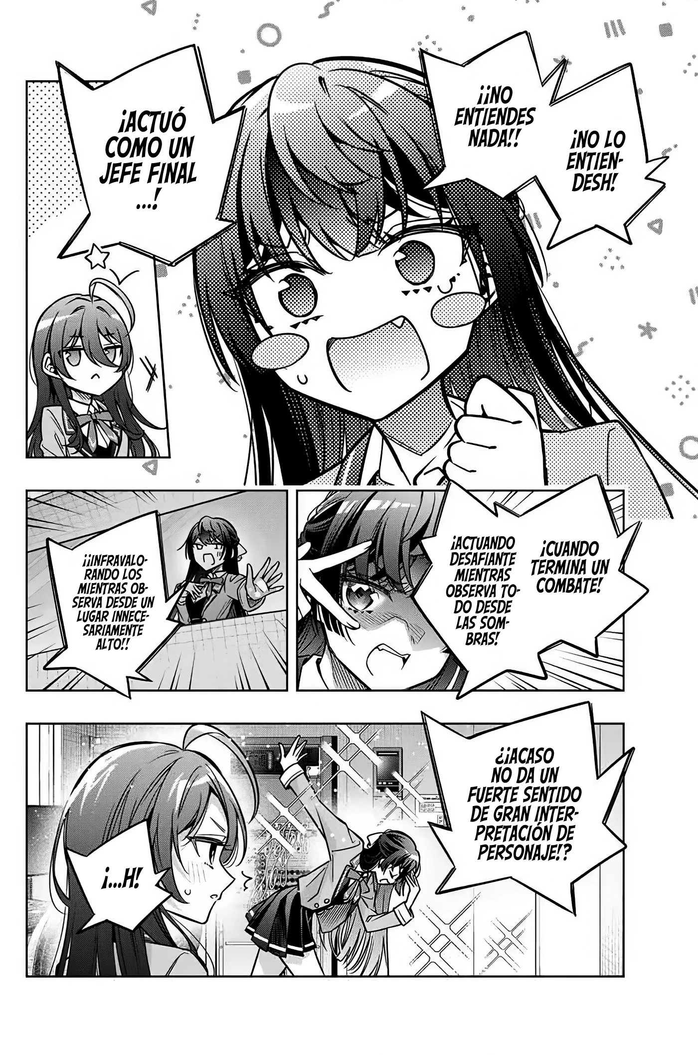 Read Alya Sometimes Hides Her Feelings in Russian ES Manga Online