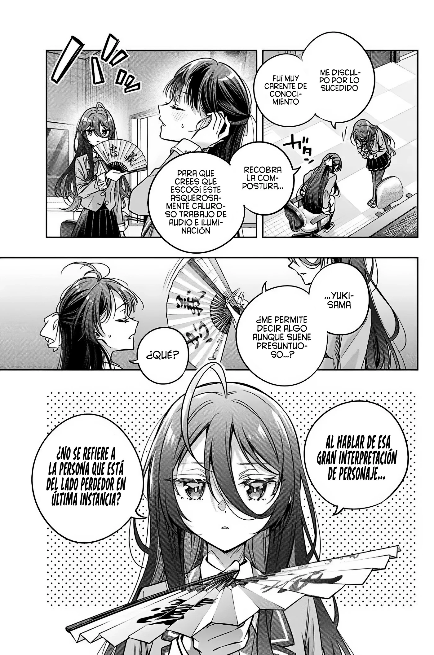 Read Alya Sometimes Hides Her Feelings in Russian ES Manga Online