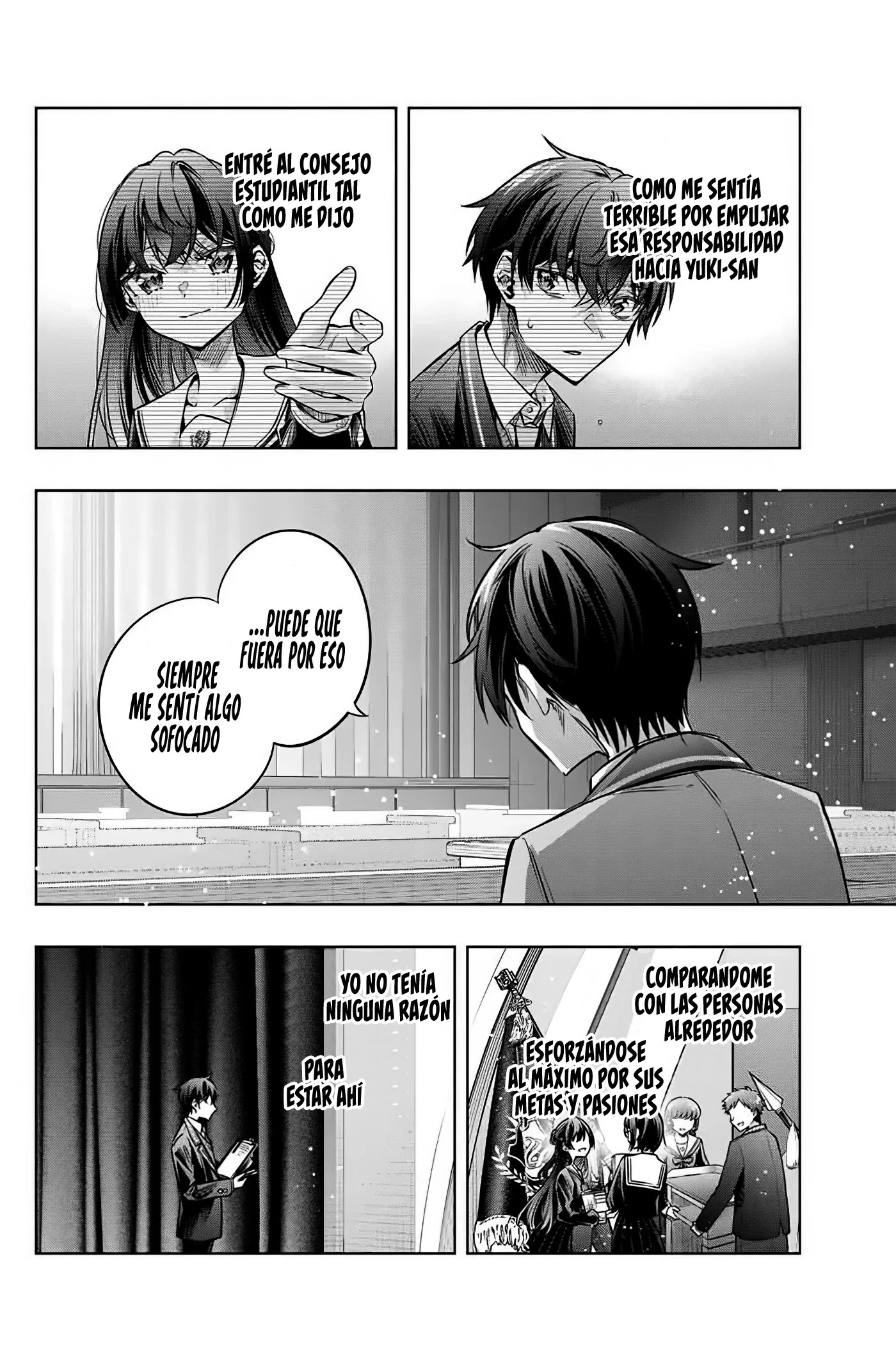 Read Alya Sometimes Hides Her Feelings in Russian ES Manga Online