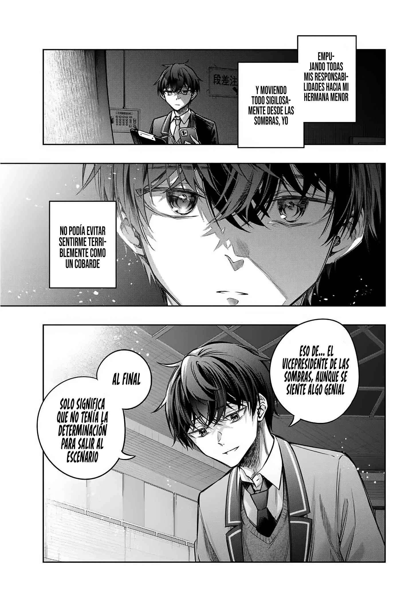 Read Alya Sometimes Hides Her Feelings in Russian ES Manga Online
