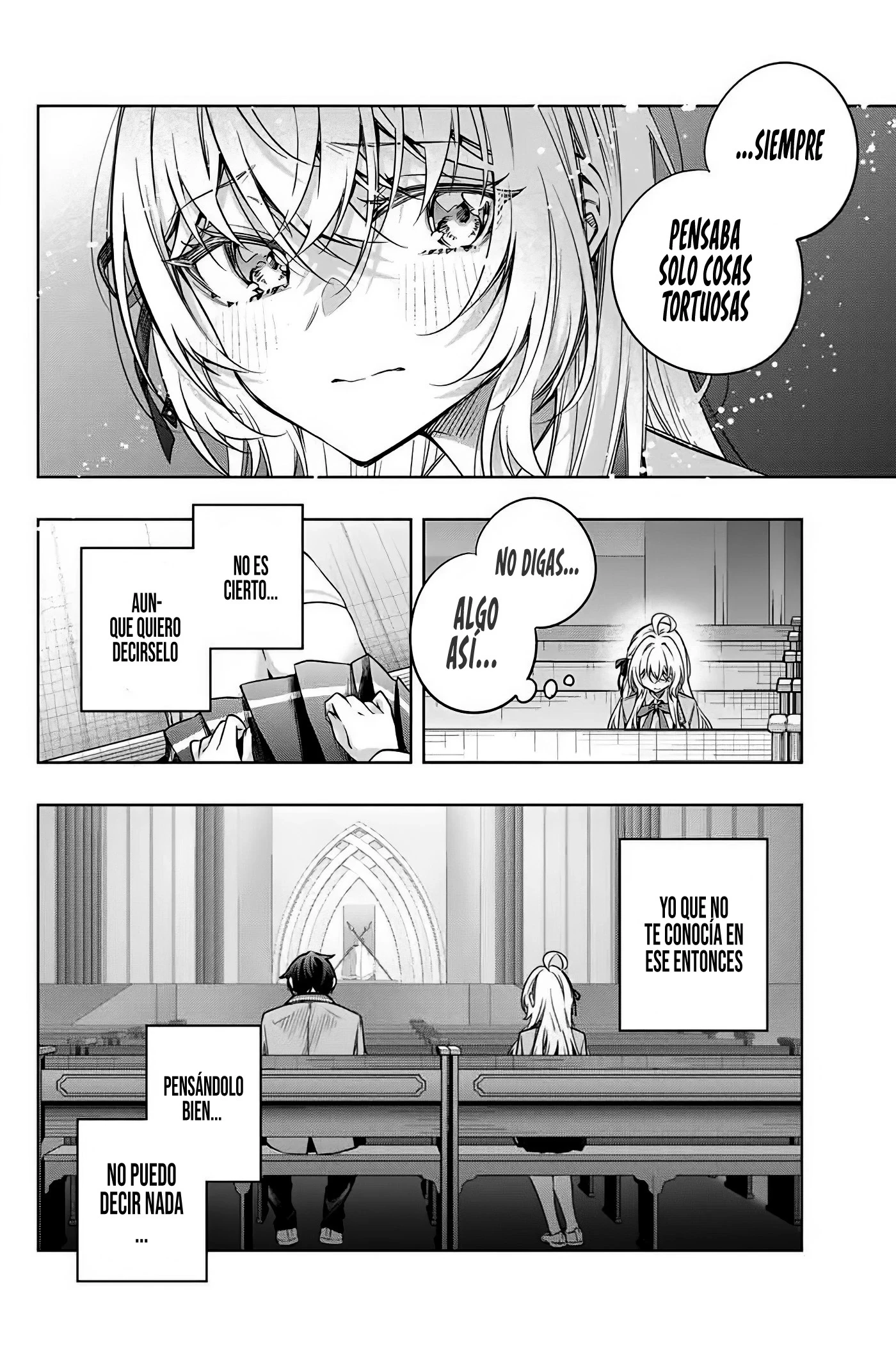 Read Alya Sometimes Hides Her Feelings in Russian ES Manga Online