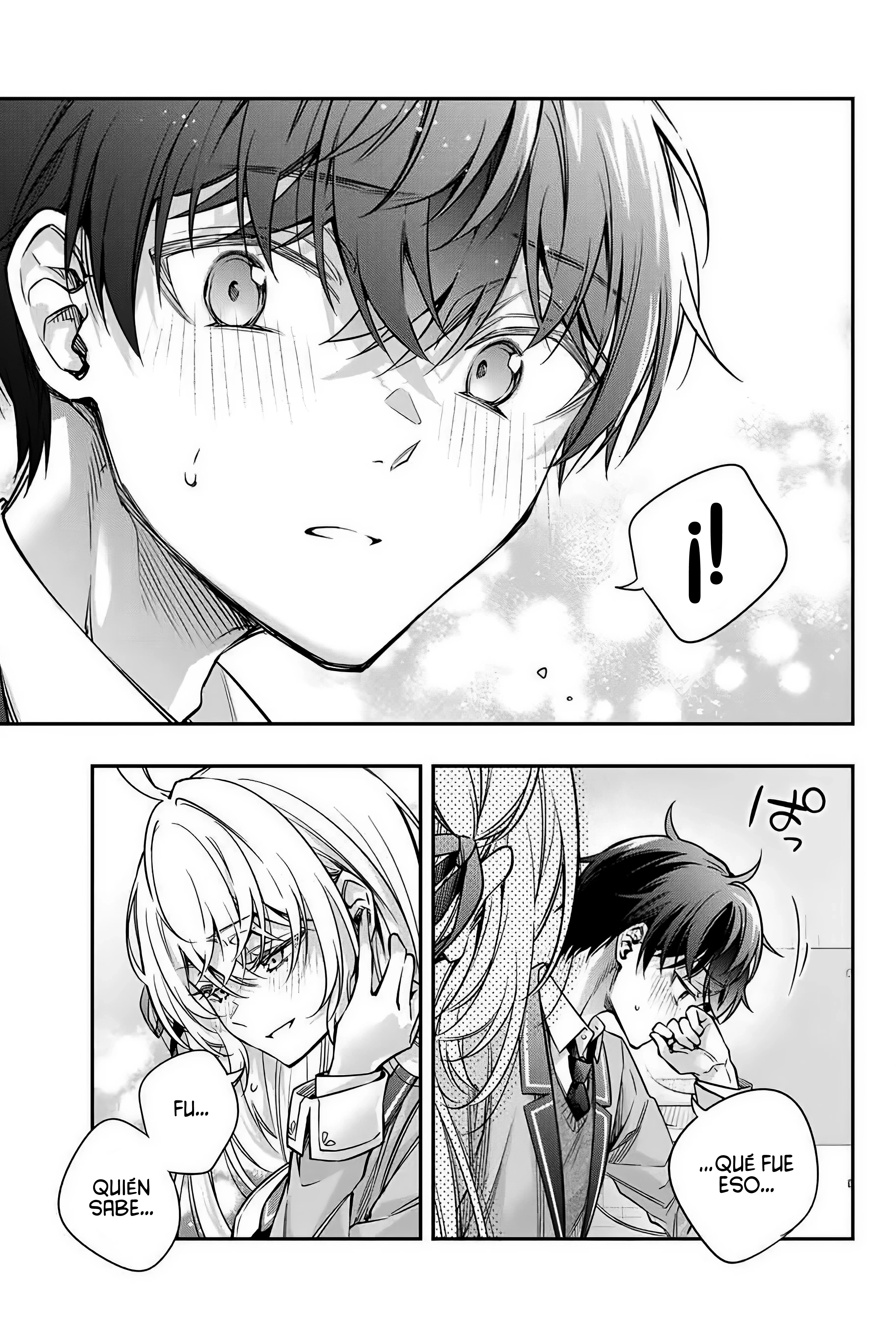 Read Alya Sometimes Hides Her Feelings in Russian ES Manga Online