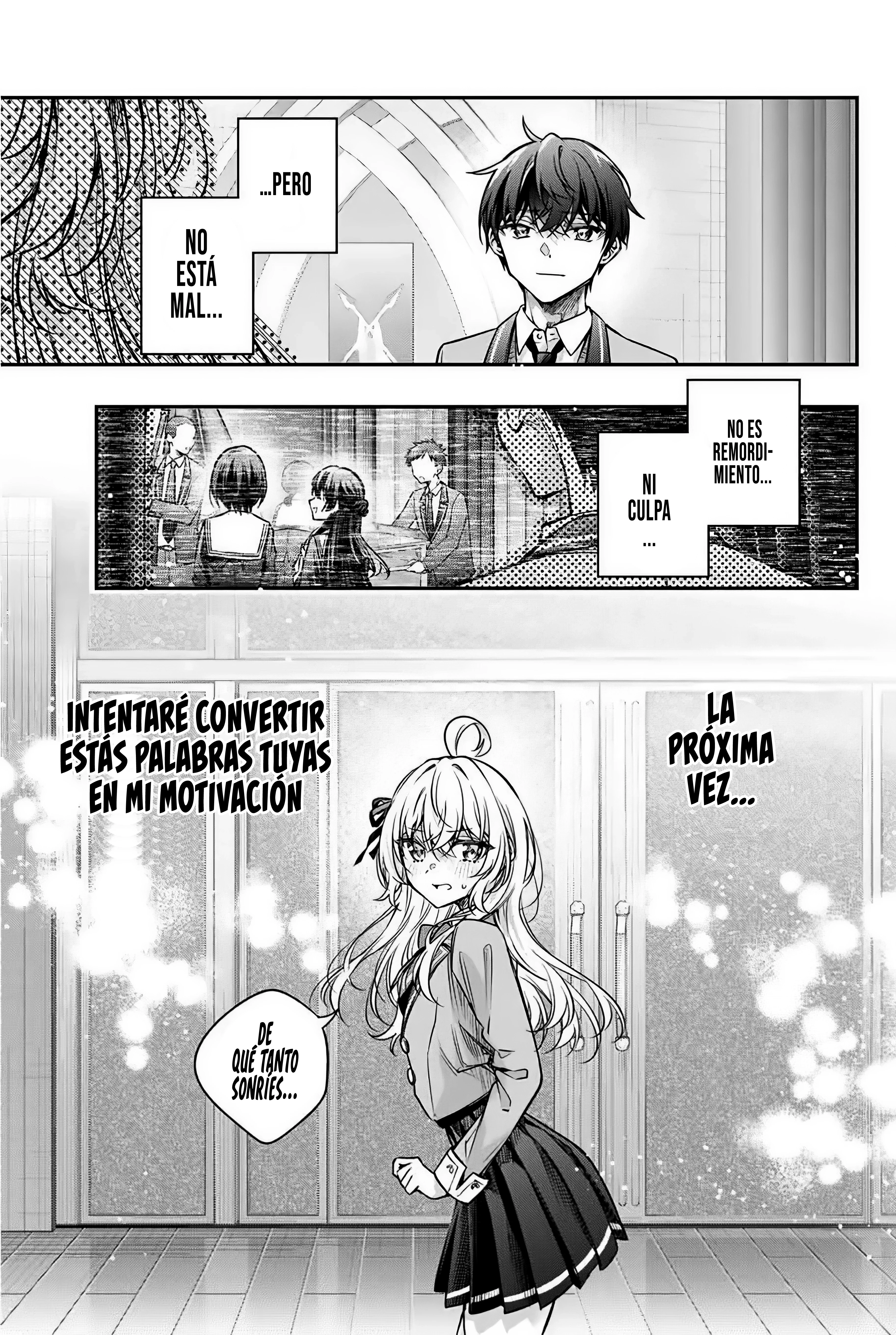 Read Alya Sometimes Hides Her Feelings in Russian ES Manga Online