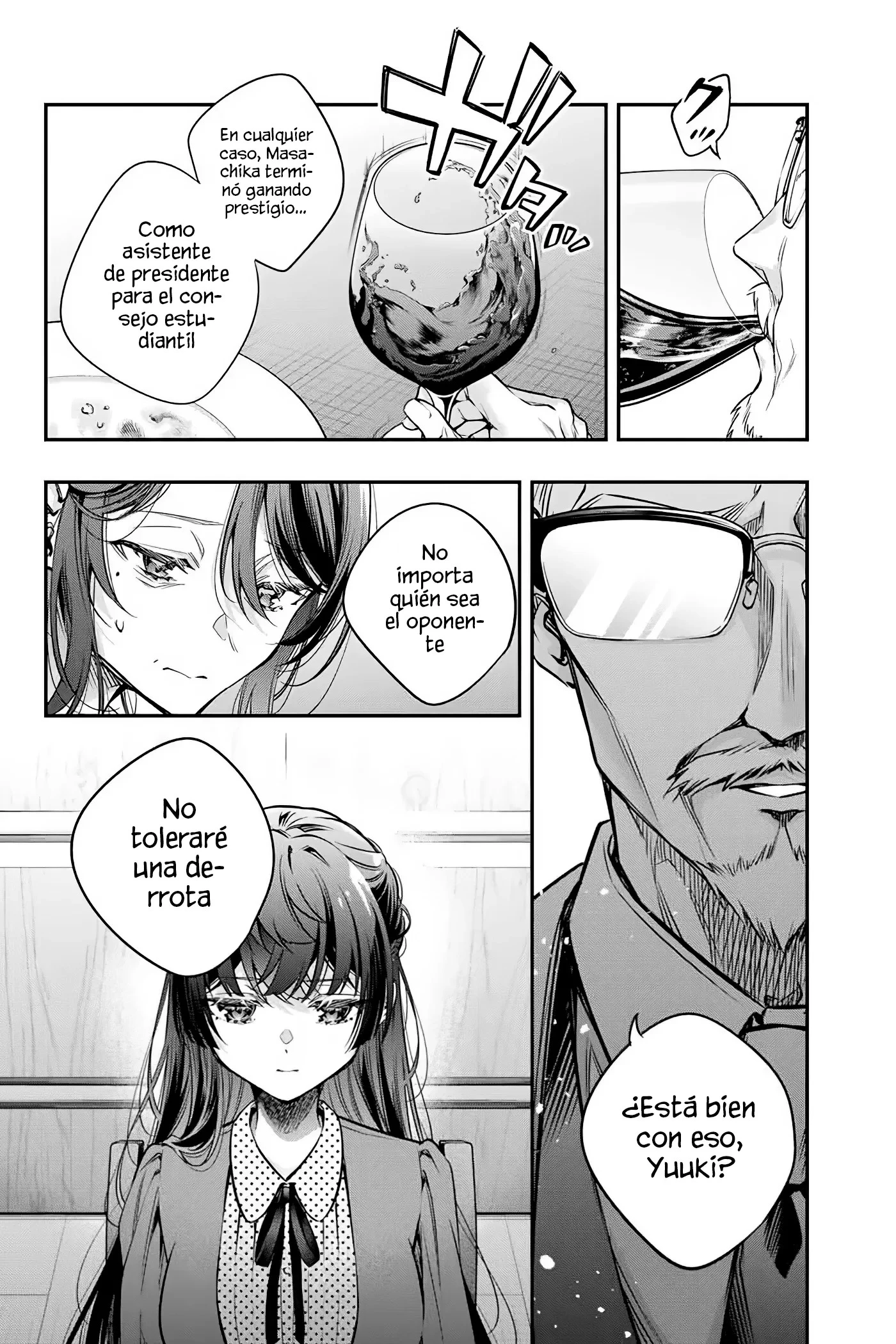 Read Alya Sometimes Hides Her Feelings in Russian ES Manga Online