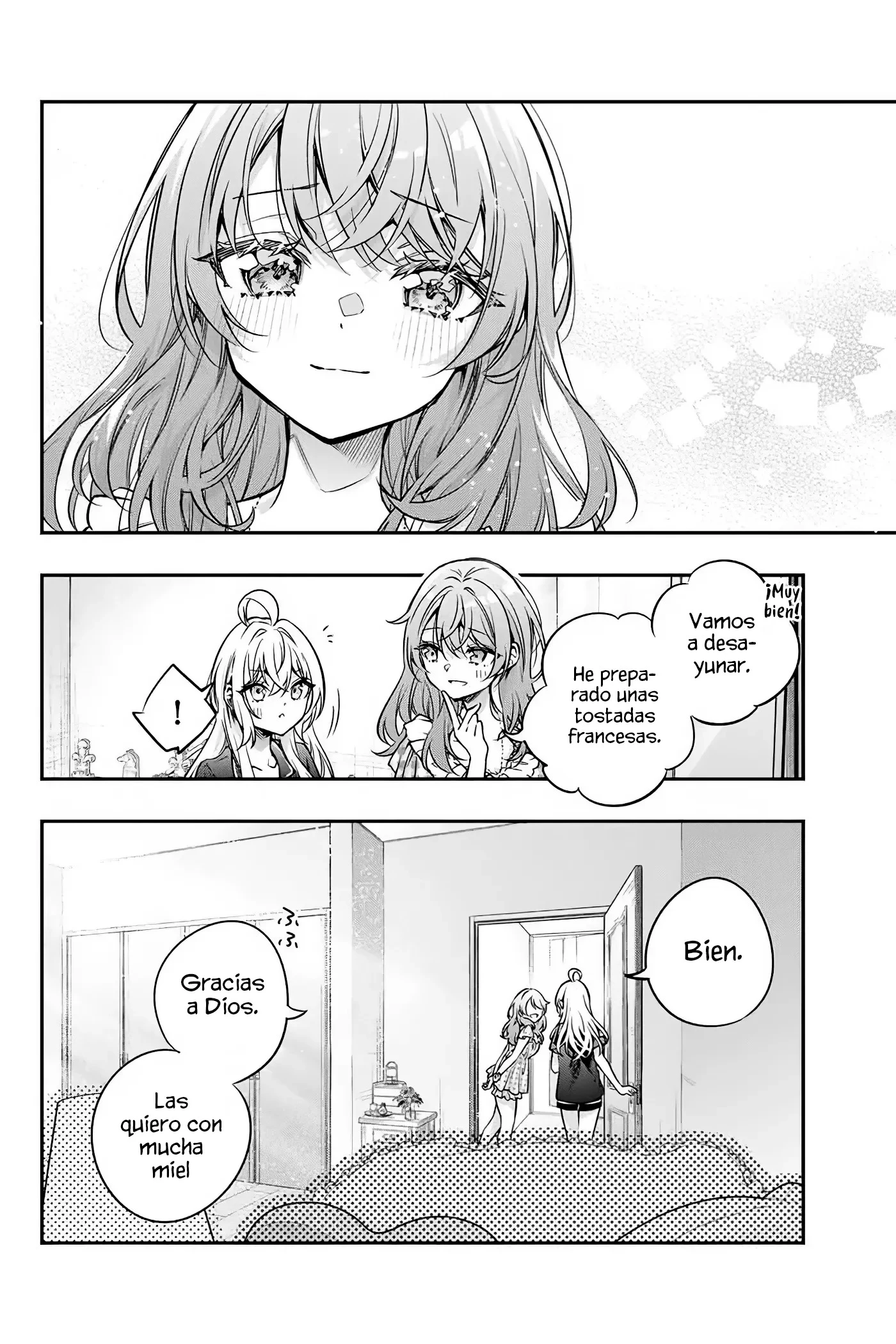 Read Alya Sometimes Hides Her Feelings in Russian ES Manga Online