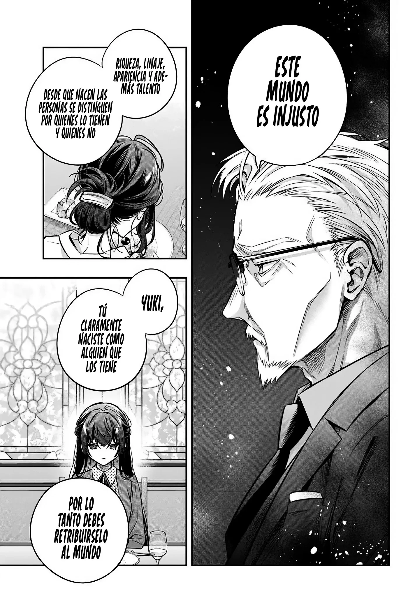 Read Alya Sometimes Hides Her Feelings in Russian ES Manga Online