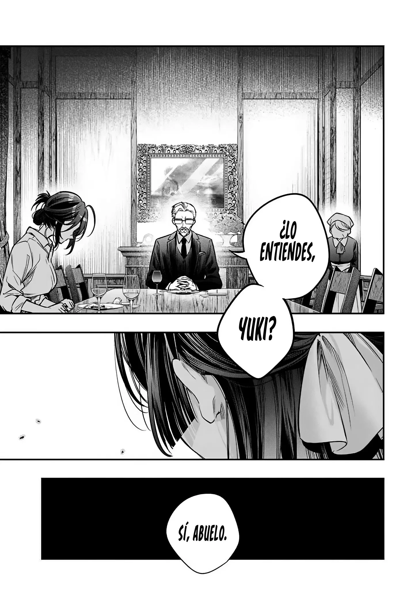 Read Alya Sometimes Hides Her Feelings in Russian ES Manga Online