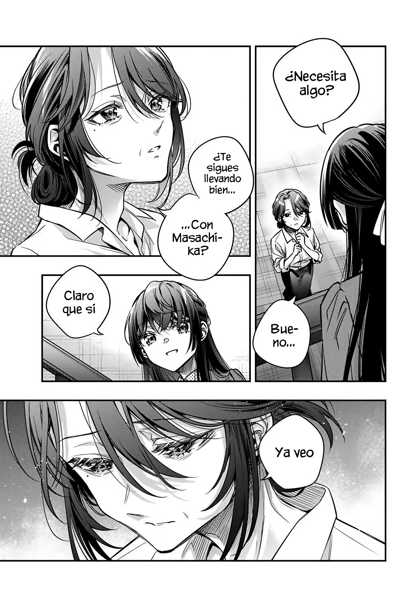Read Alya Sometimes Hides Her Feelings in Russian ES Manga Online
