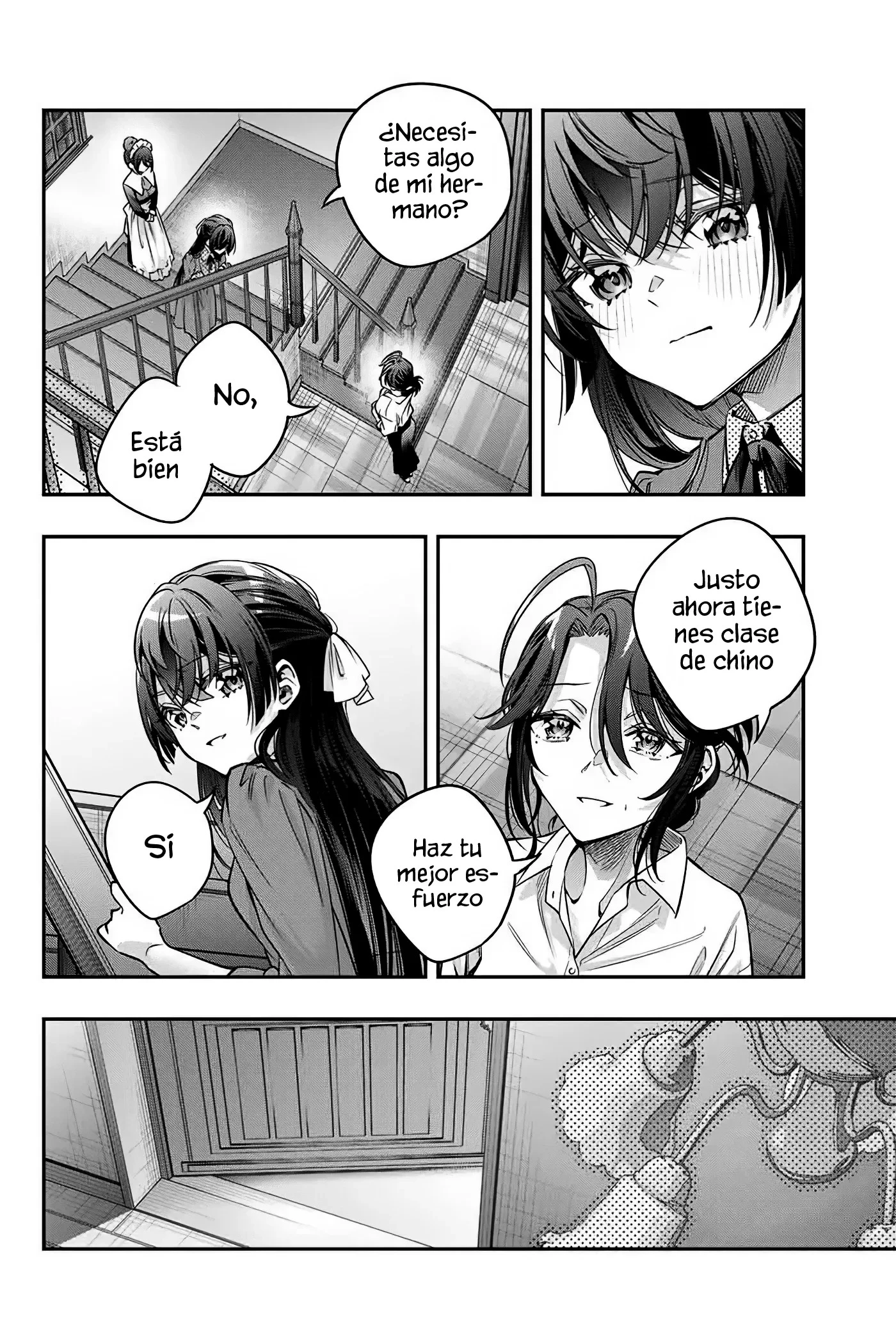 Read Alya Sometimes Hides Her Feelings in Russian ES Manga Online