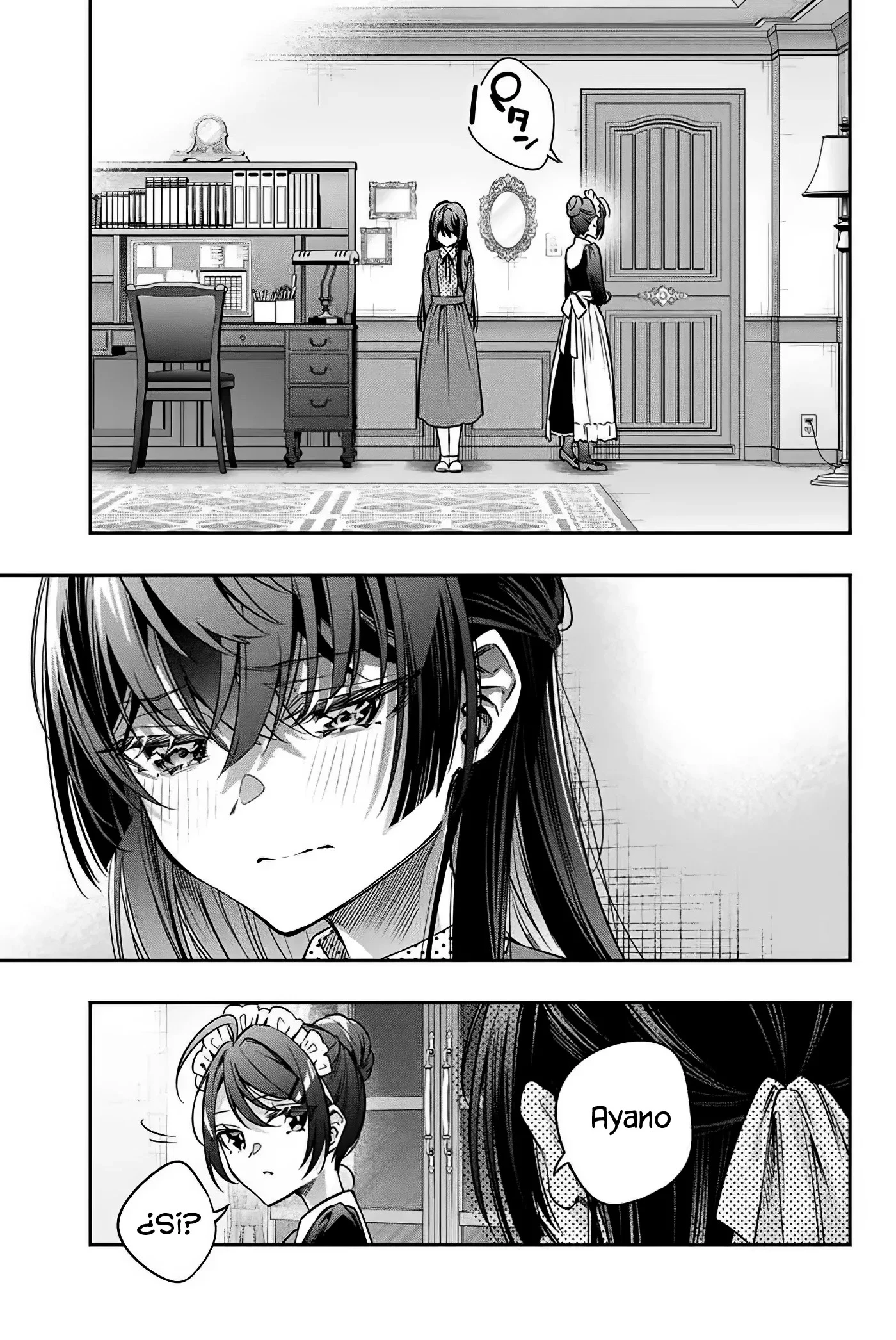 Read Alya Sometimes Hides Her Feelings in Russian ES Manga Online