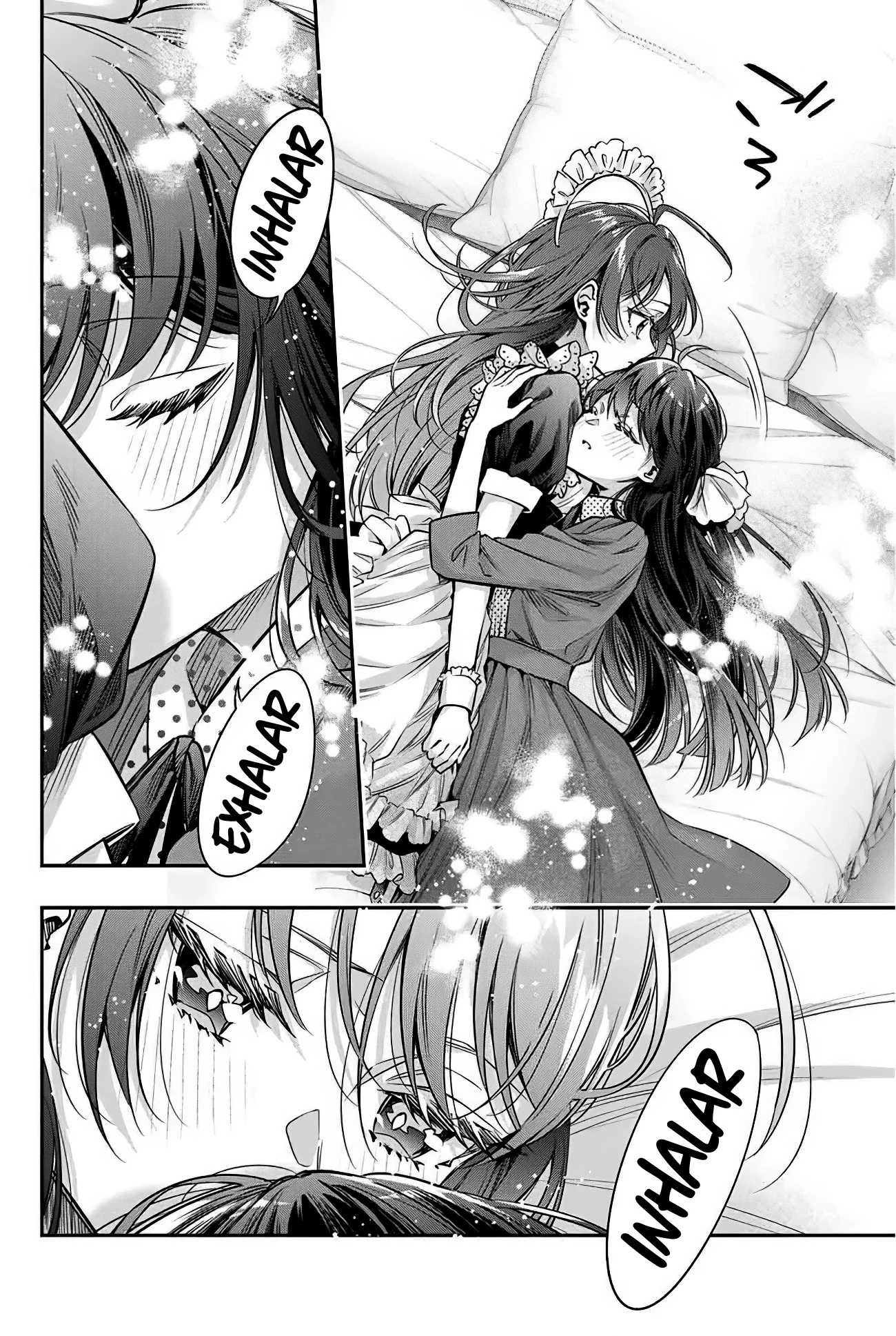 Read Alya Sometimes Hides Her Feelings in Russian ES Manga Online