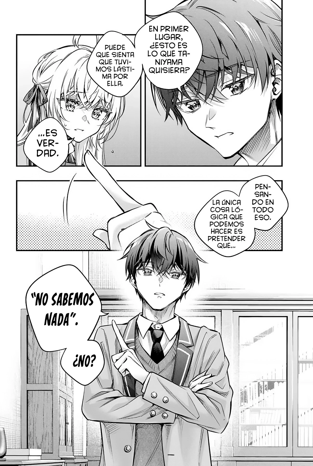 Read Alya Sometimes Hides Her Feelings in Russian ES Manga Online