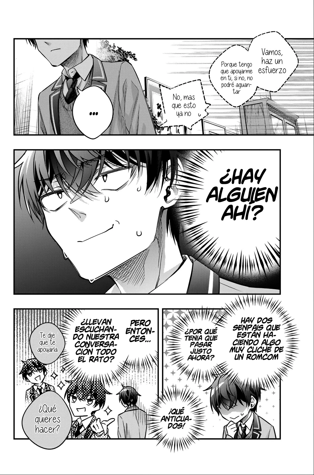 Read Alya Sometimes Hides Her Feelings in Russian ES Manga Online