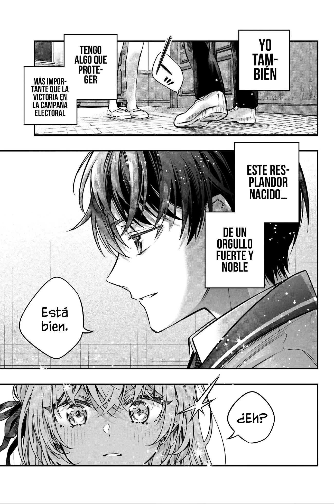 Read Alya Sometimes Hides Her Feelings in Russian ES Manga Online
