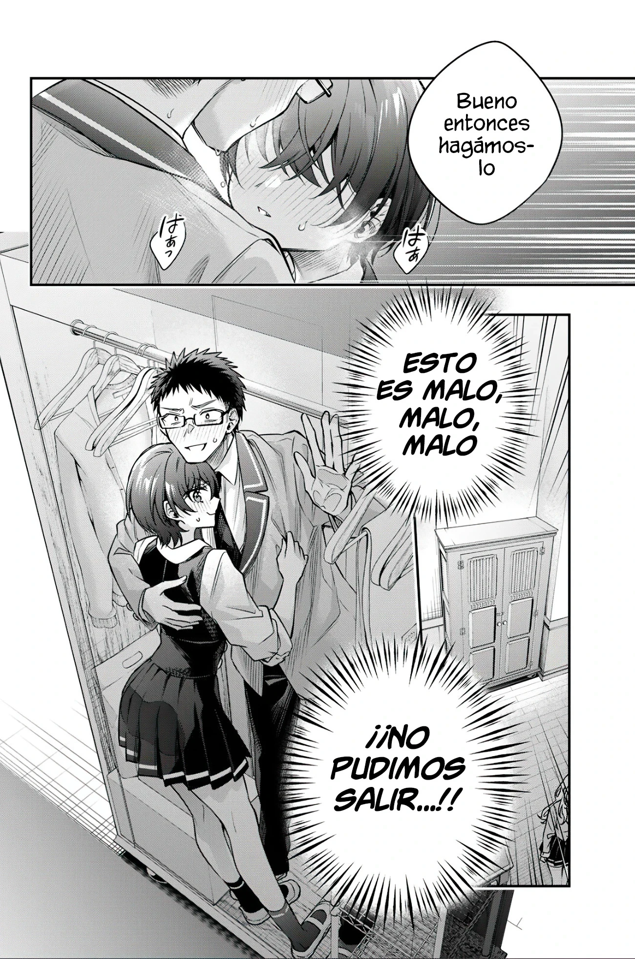 Read Alya Sometimes Hides Her Feelings in Russian ES Manga Online