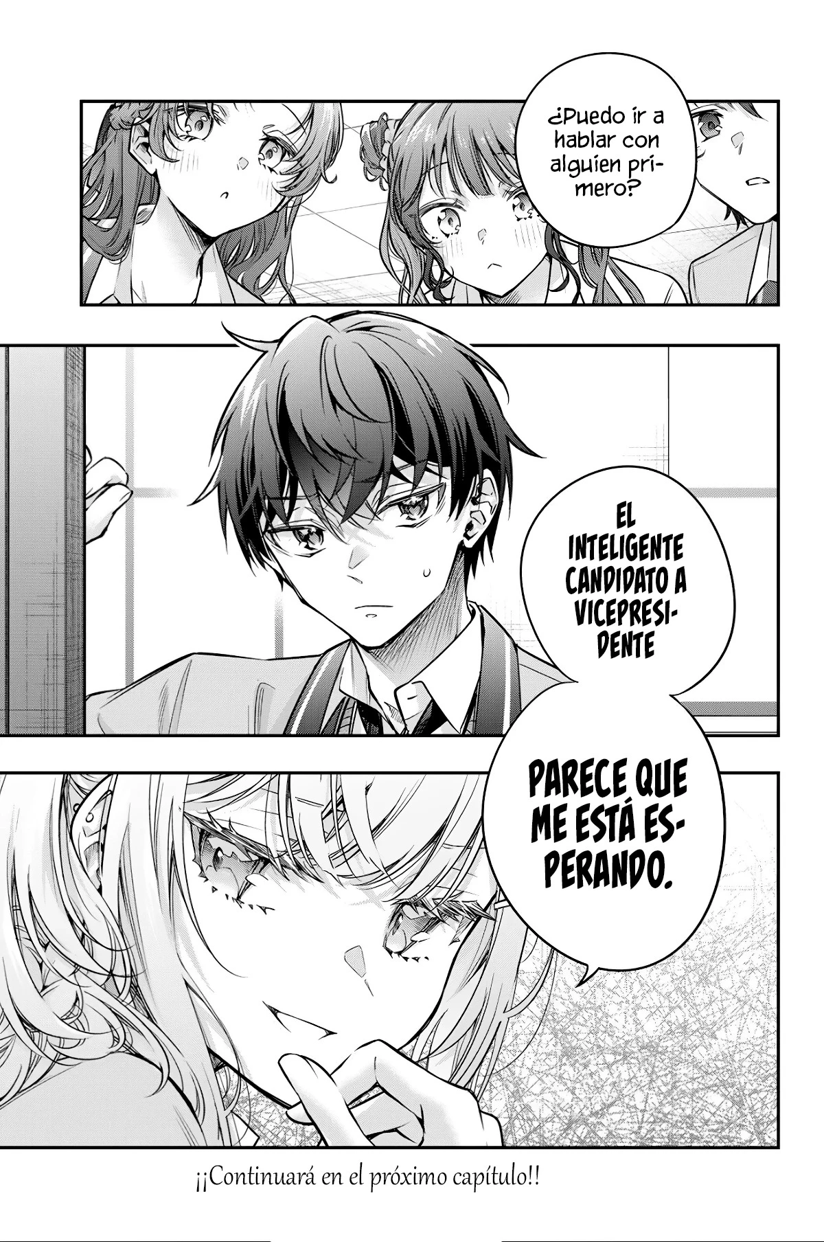 Read Alya Sometimes Hides Her Feelings in Russian ES Manga Online
