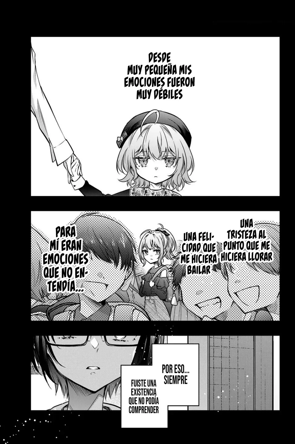 Read Alya Sometimes Hides Her Feelings in Russian ES Manga Online
