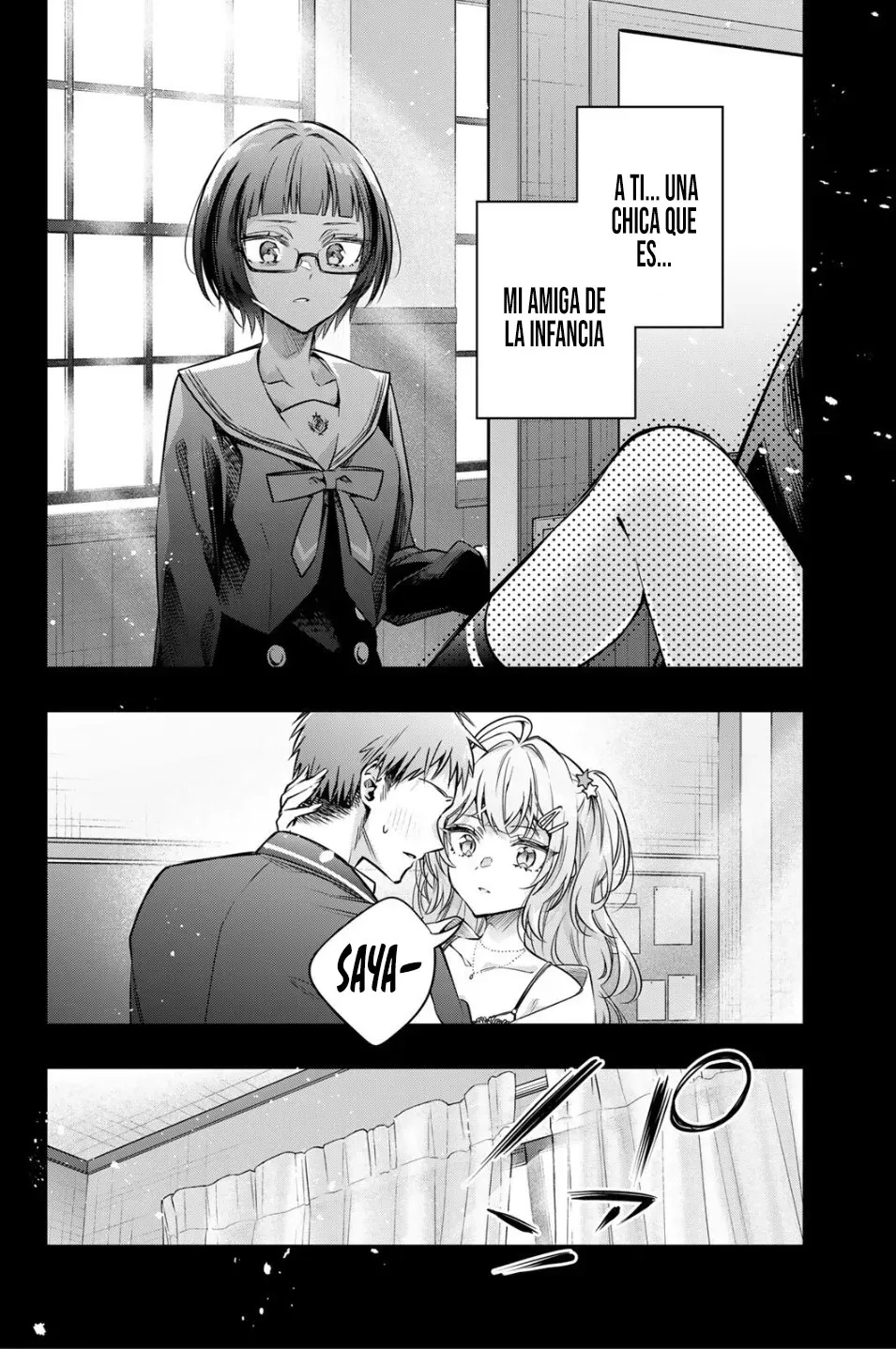 Read Alya Sometimes Hides Her Feelings in Russian ES Manga Online