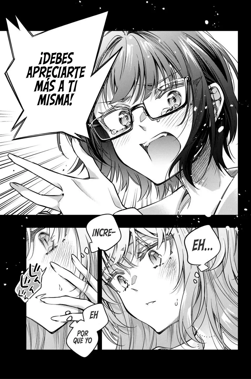 Read Alya Sometimes Hides Her Feelings in Russian ES Manga Online