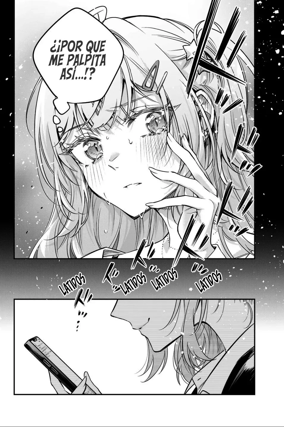 Read Alya Sometimes Hides Her Feelings in Russian ES Manga Online