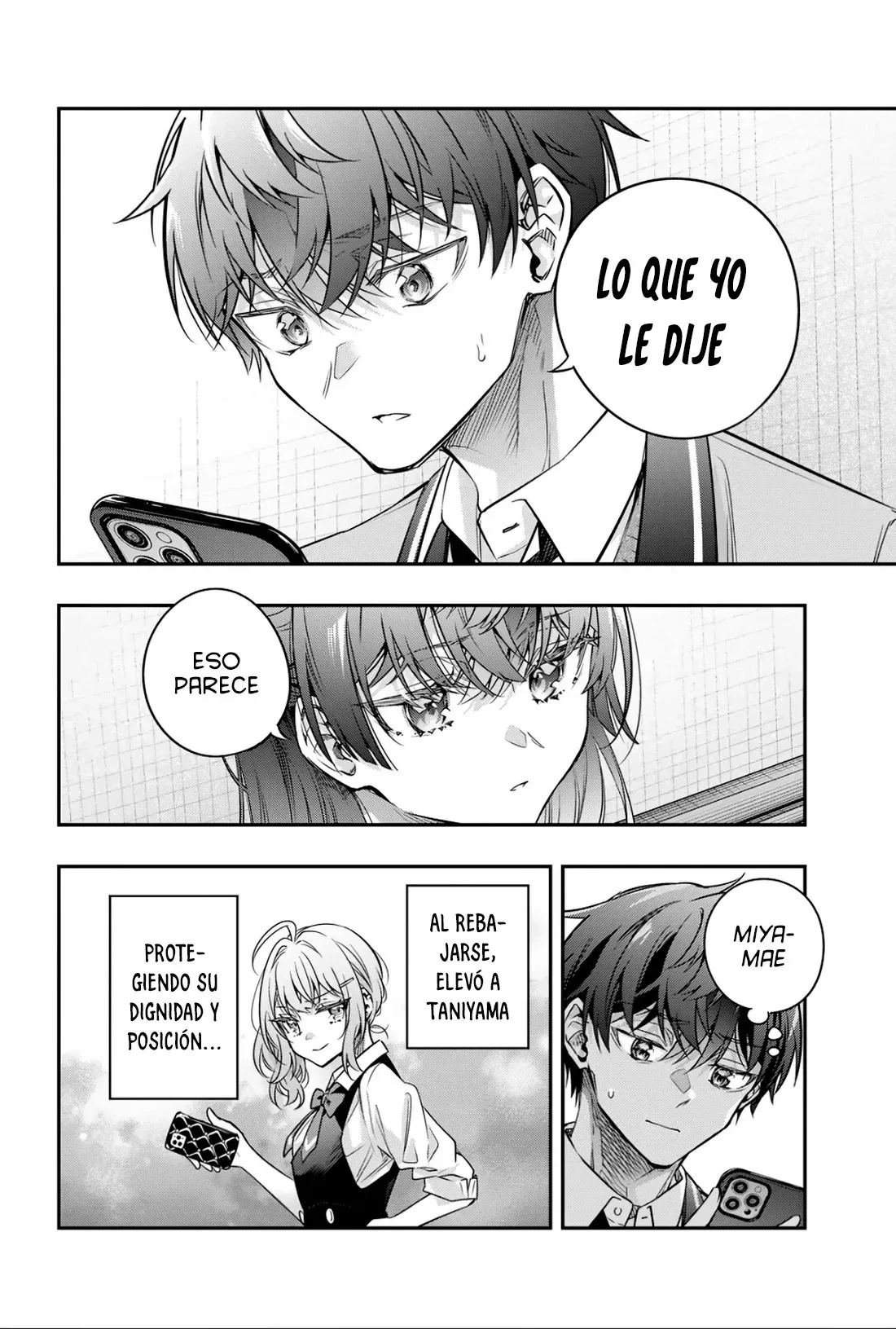 Read Alya Sometimes Hides Her Feelings in Russian ES Manga Online