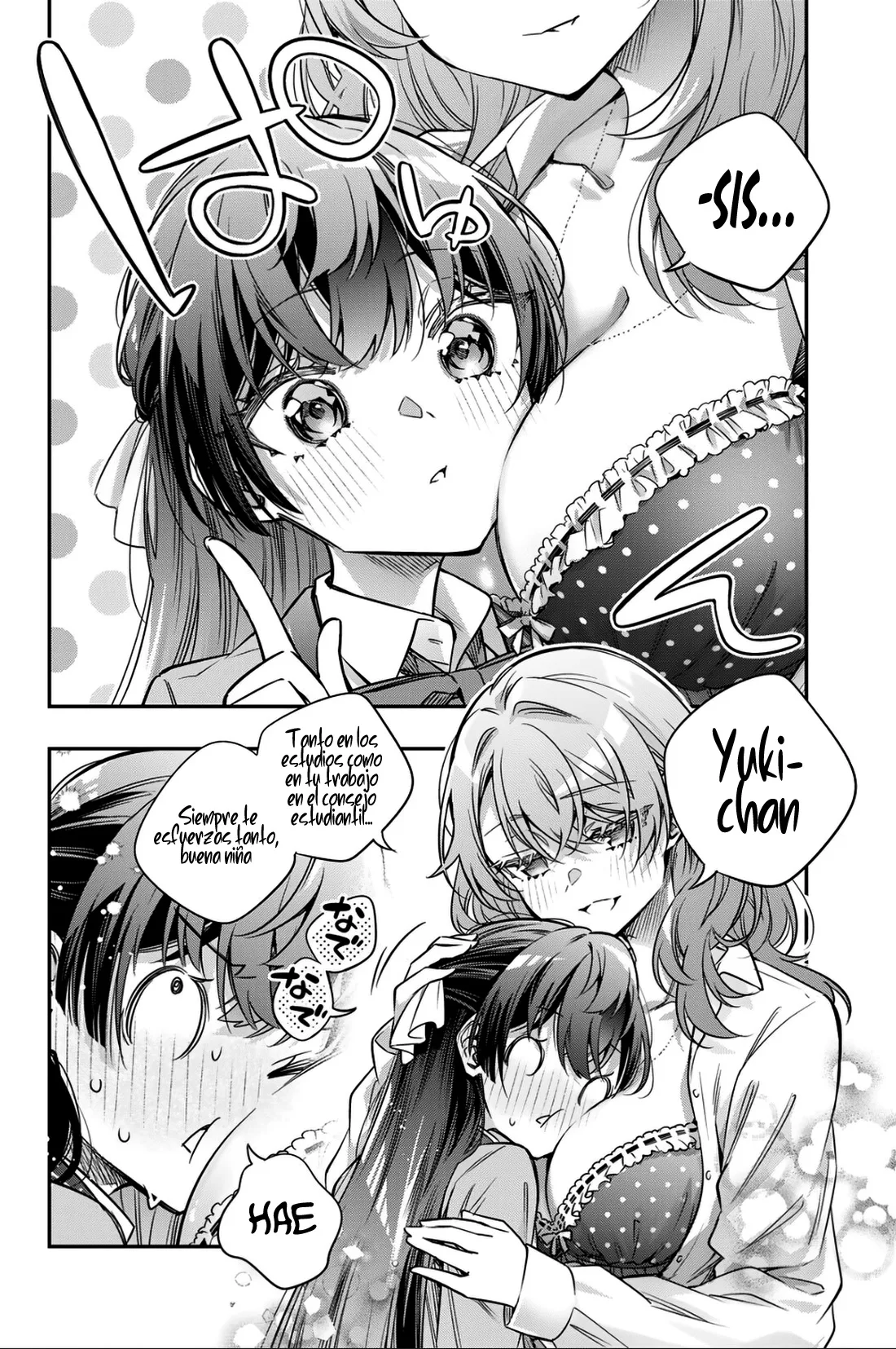 Read Alya Sometimes Hides Her Feelings in Russian ES Manga Online