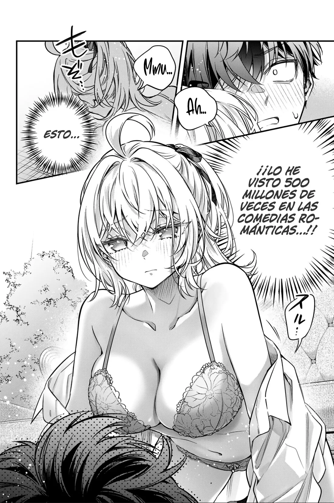 Read Alya Sometimes Hides Her Feelings in Russian ES Manga Online