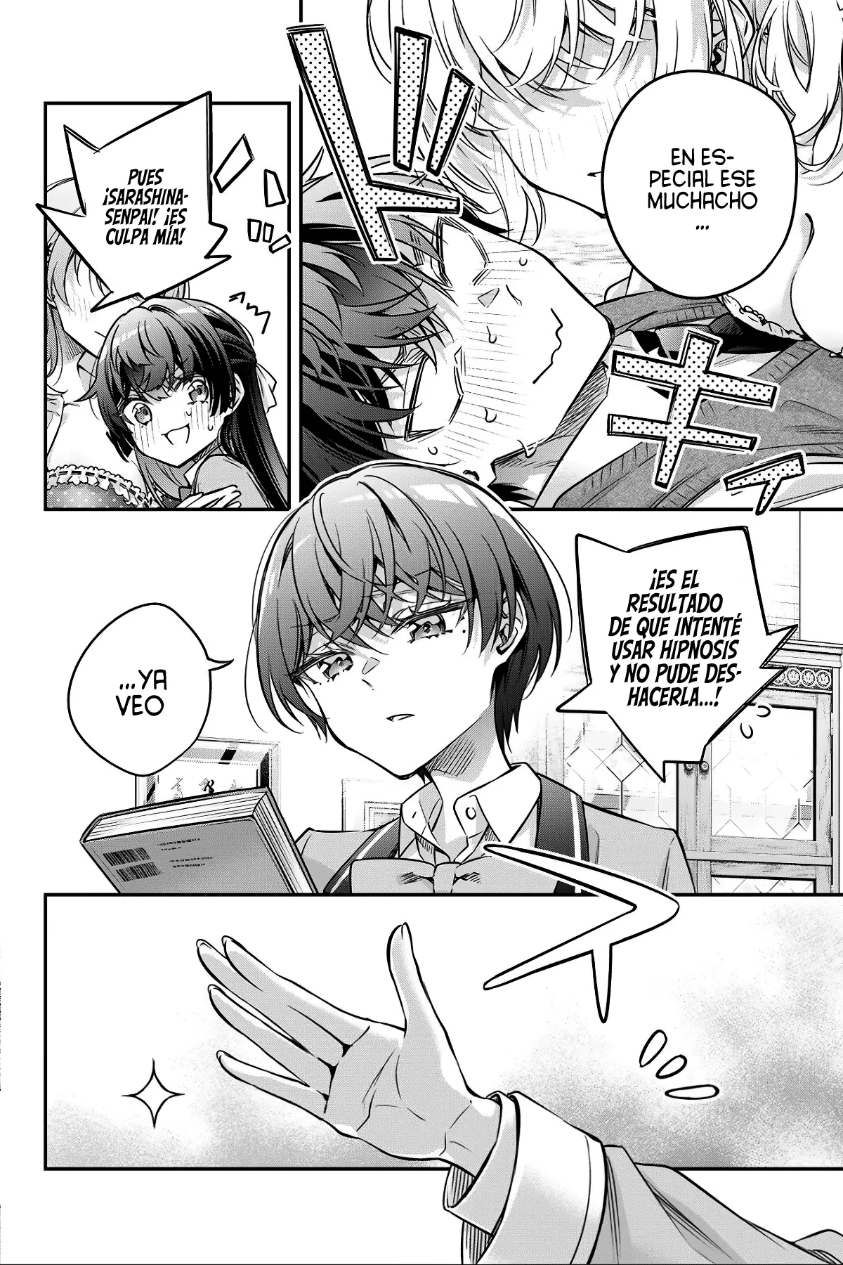 Read Alya Sometimes Hides Her Feelings in Russian ES Manga Online